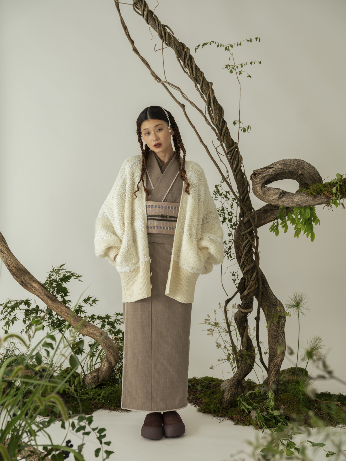 카타카이 모멘 쇼엔 카키시부