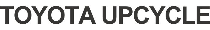 TOYOTA UPCYCLE logo