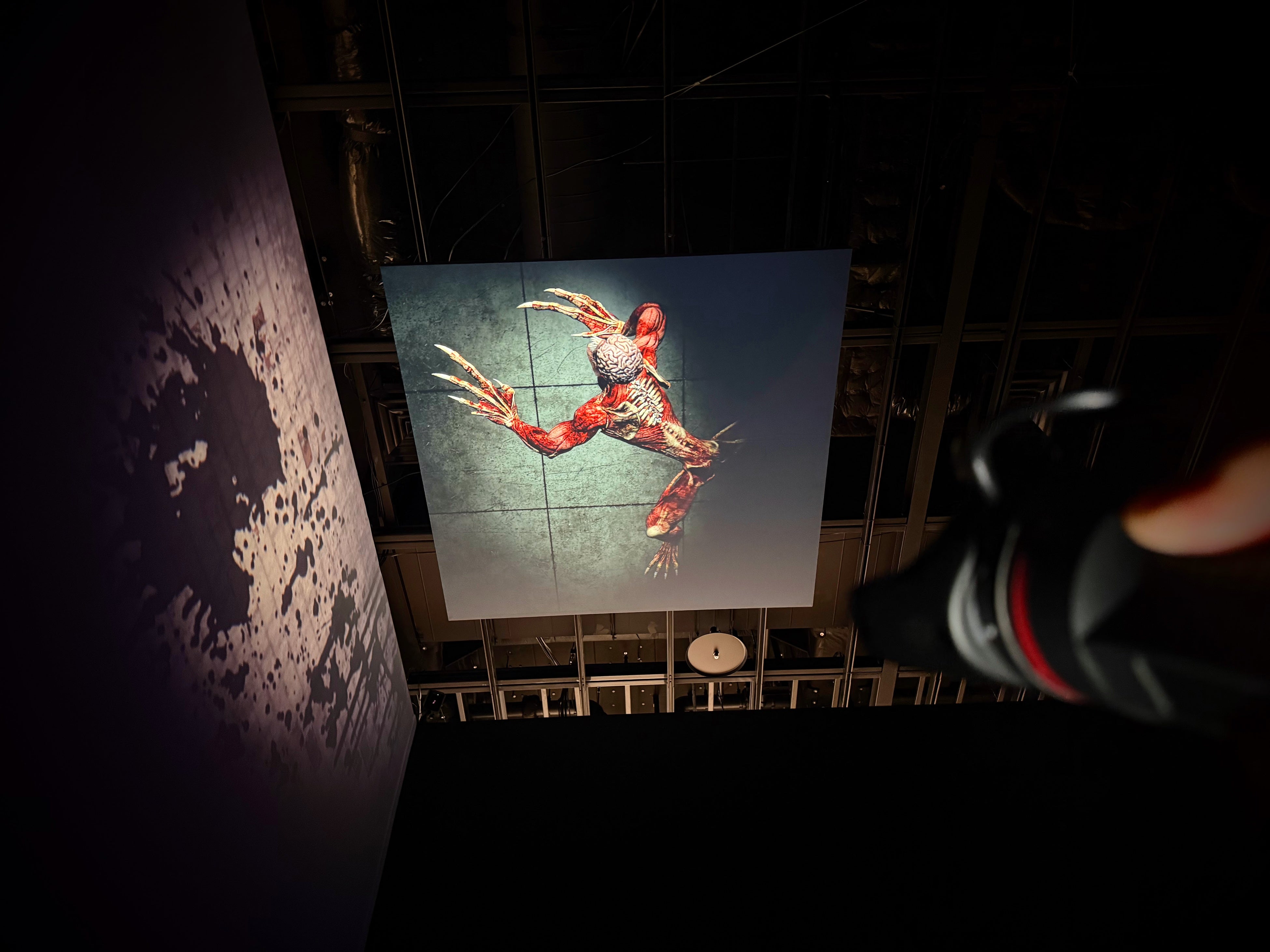 生化危机步入式装置