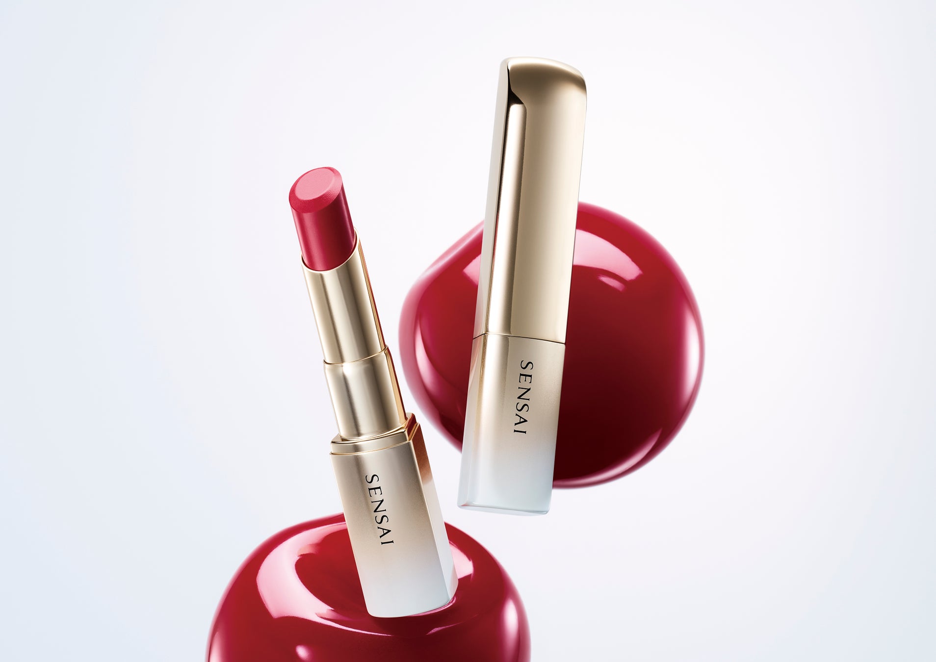 SENSAI MOISTURE INTENSE LIPSTICK Launches on March 4, 2026
