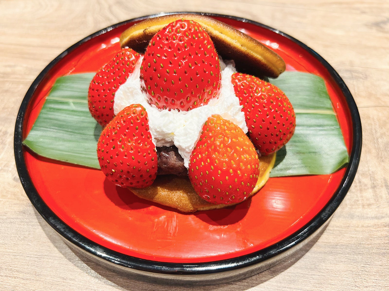 Hyoroku-tei - Amarin Fresh Dorayaki