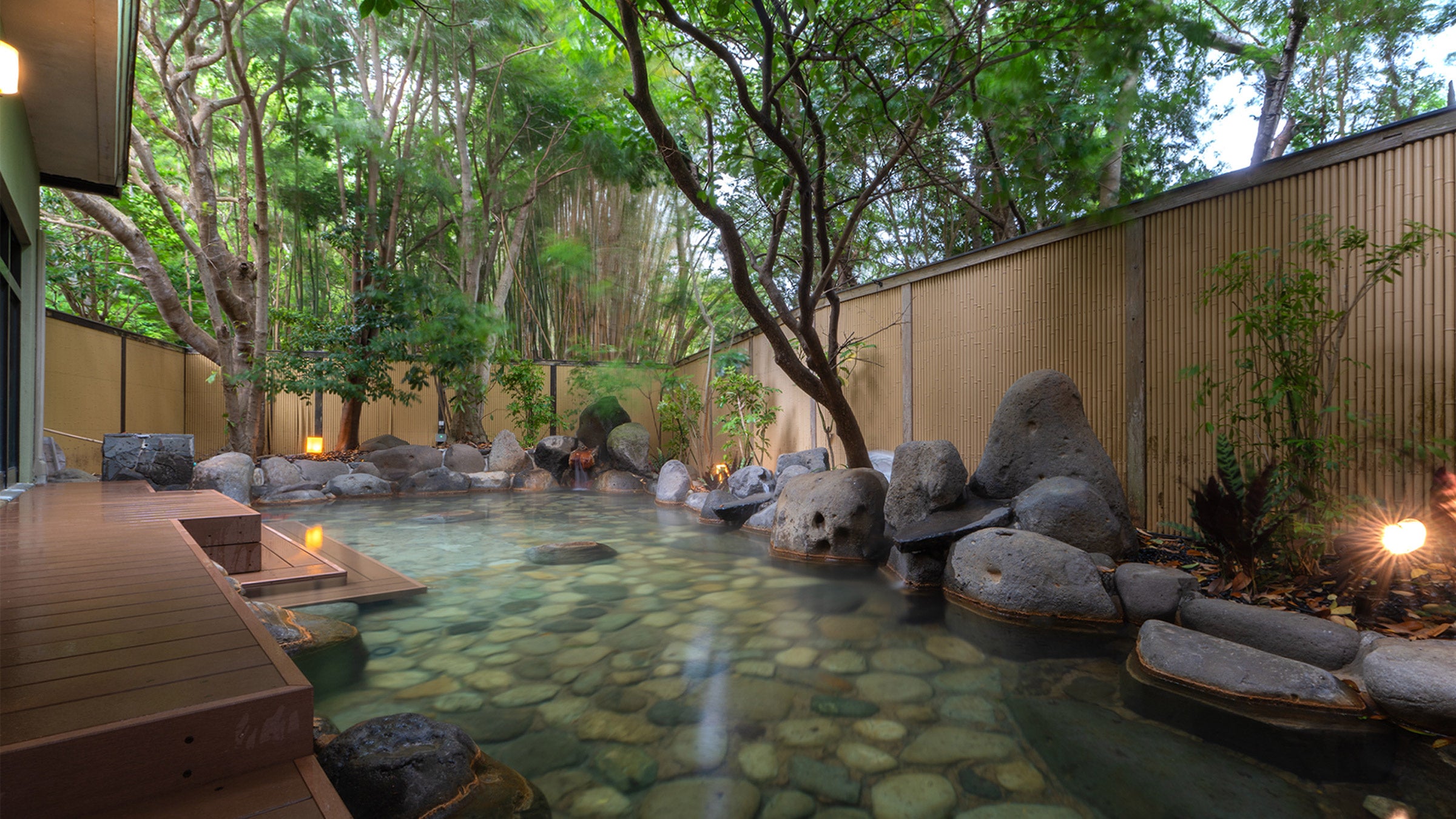 Gensen Itto Minami-Izu Opens in South Izu, Shizuoka — Natural Hot