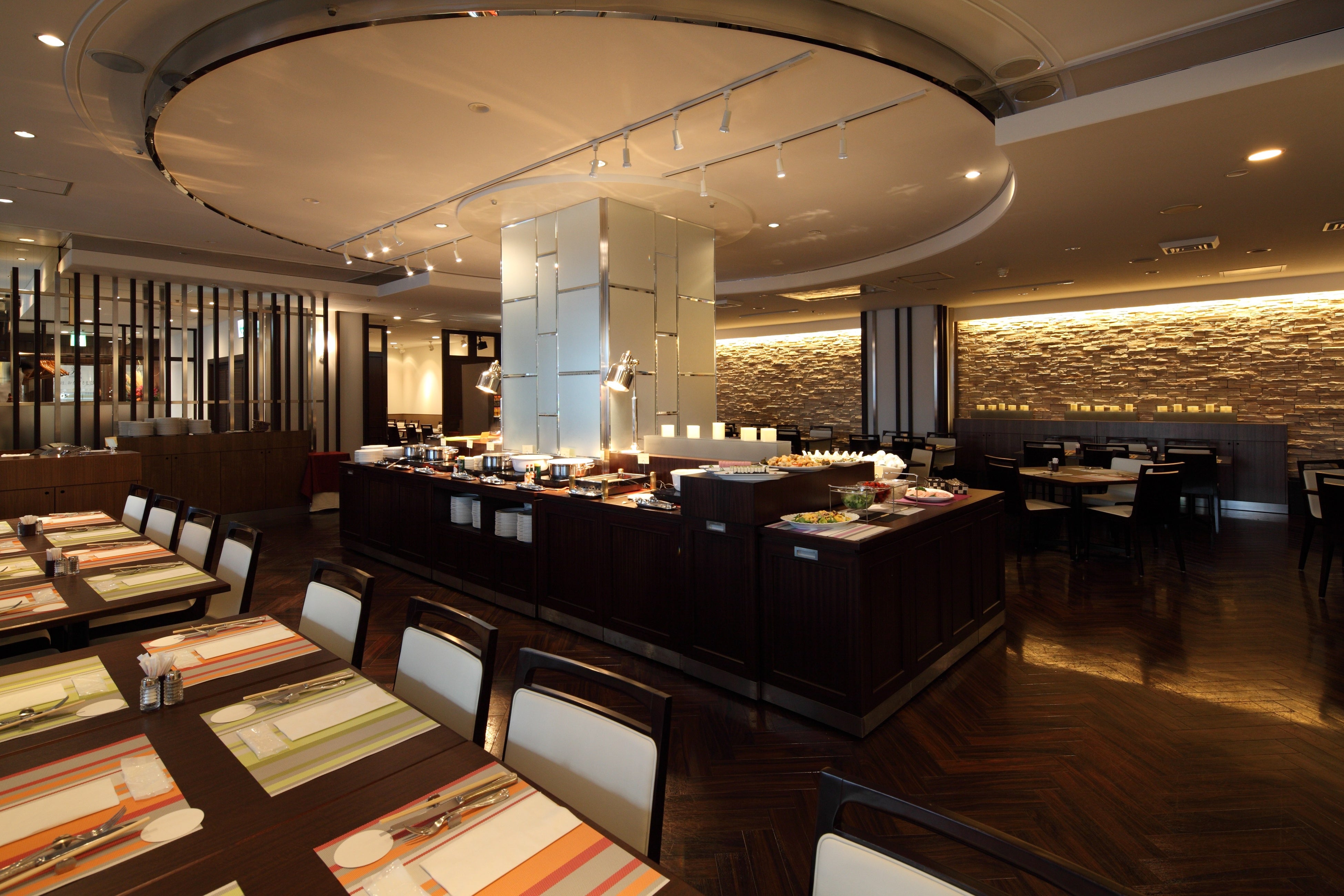 Interior of Inokashira Kissho Dining