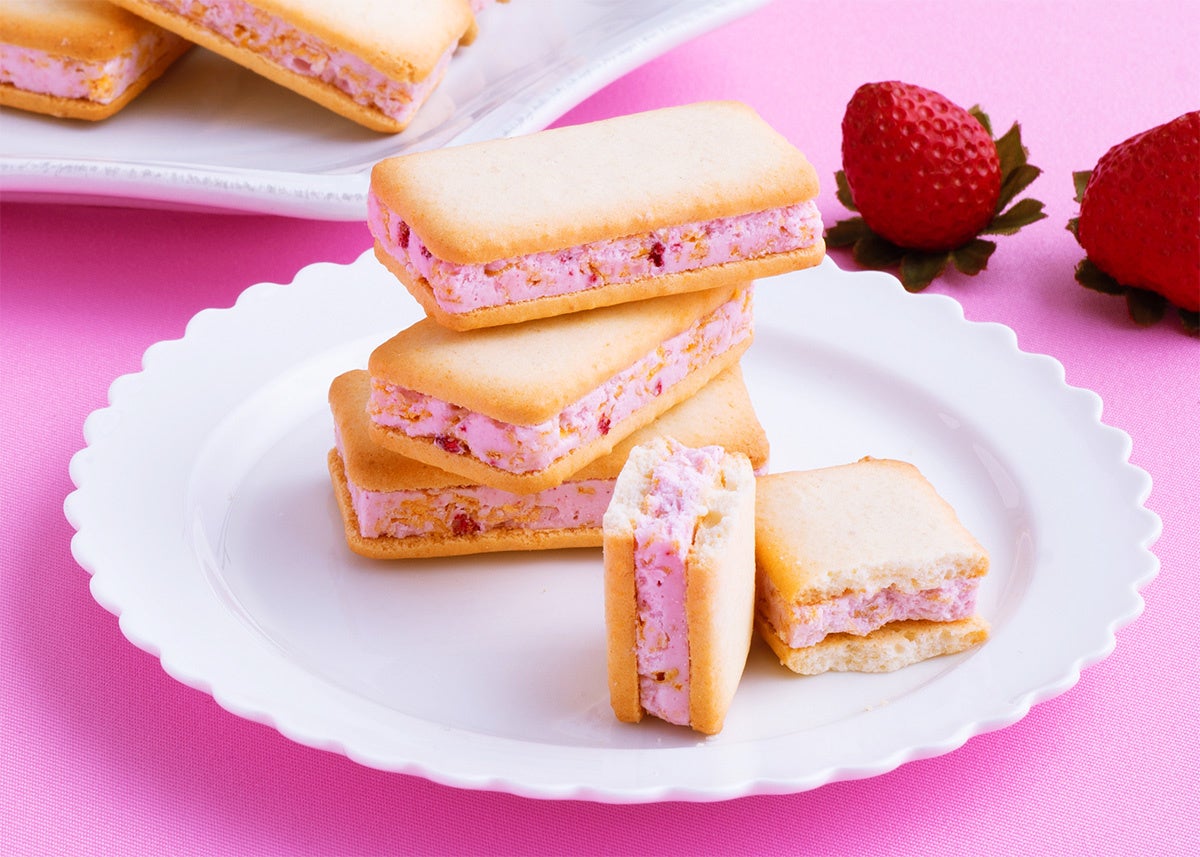 Ichigo no Waltz Butter Sand