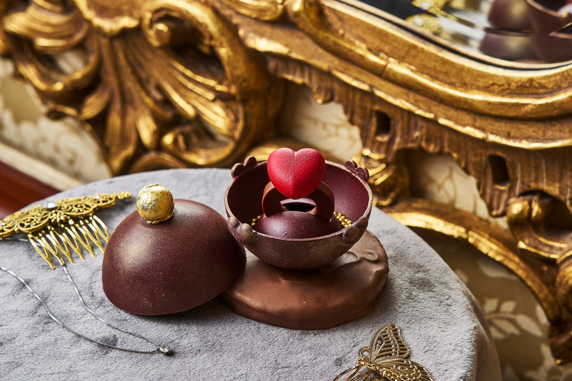 Ma Déclaration d'Amour（誓言）