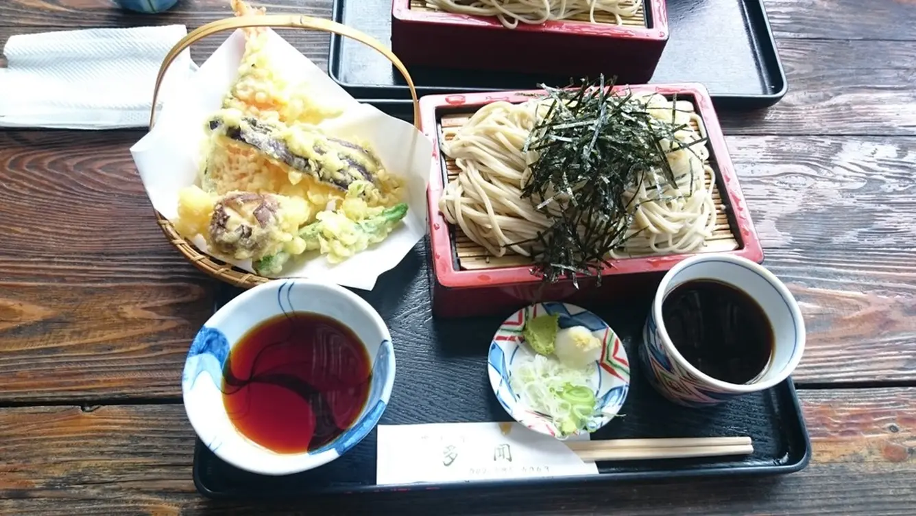 Soba restaurants