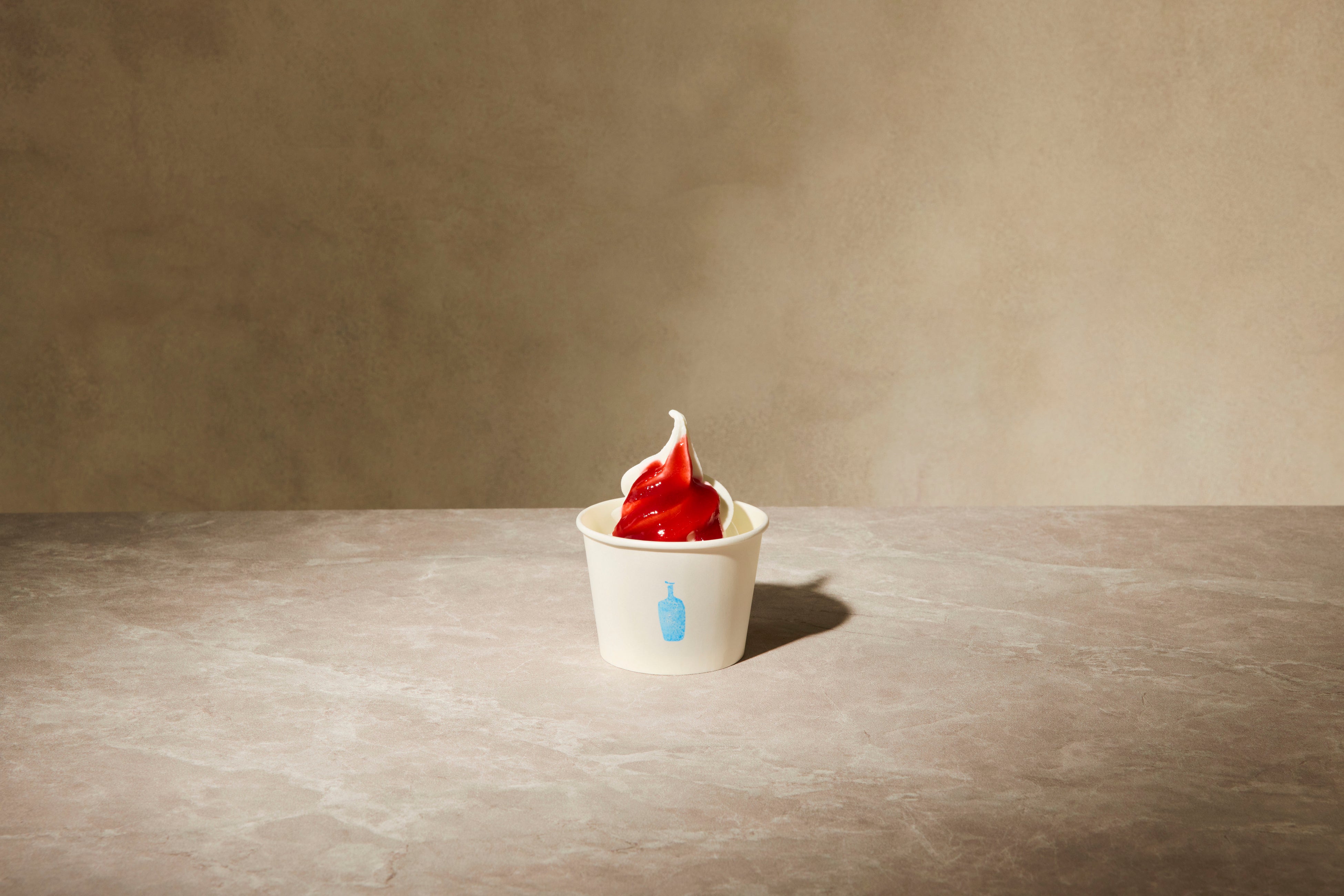 Milk Soft Strawberry - Kobe Hankyu Cafe Exclusive