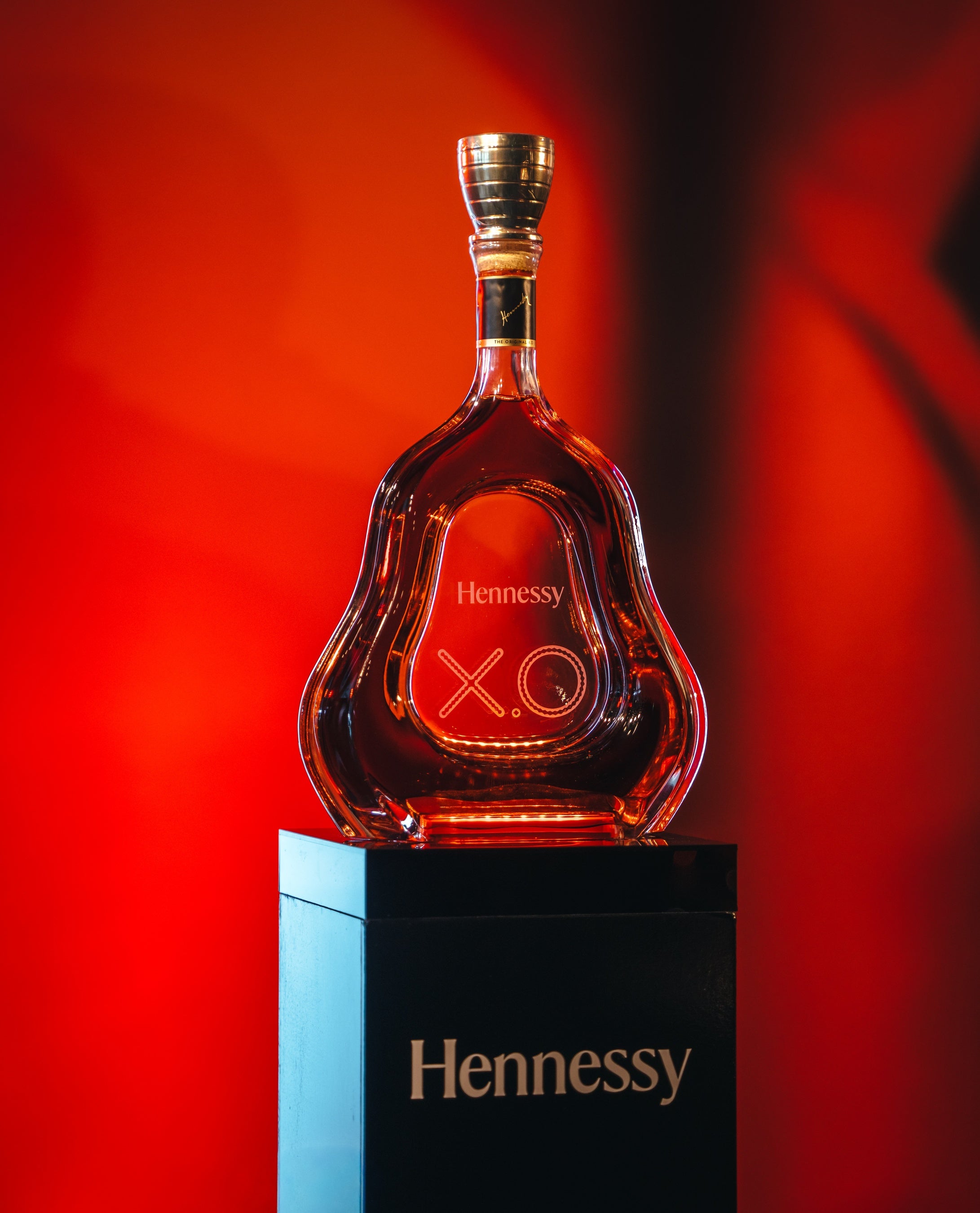 Hennessy X.O La Carafe Makes Its Japan Debut, Bringing a New