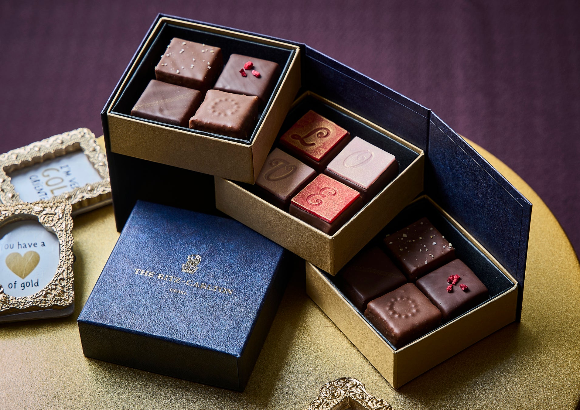 Coffret d'Amour（爱之盒）