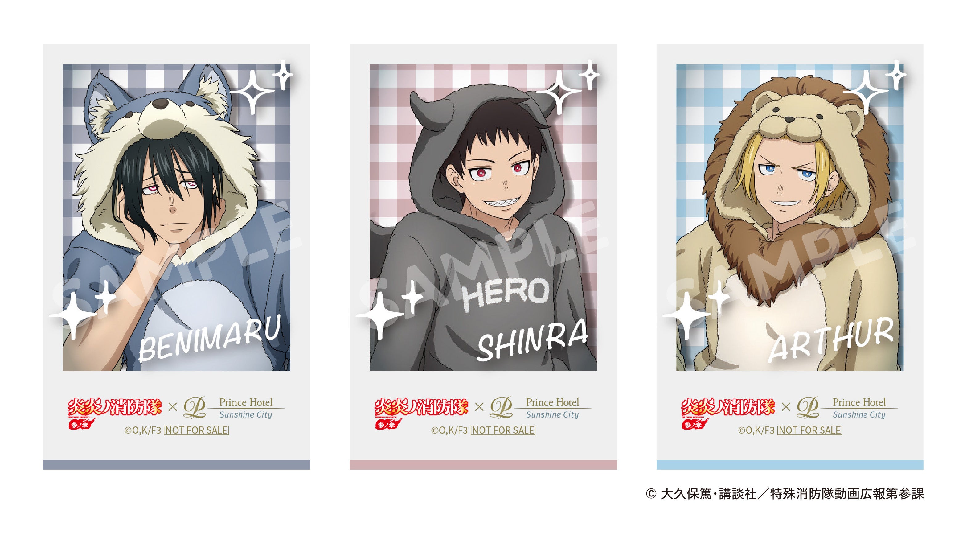 Cheki-style Cards