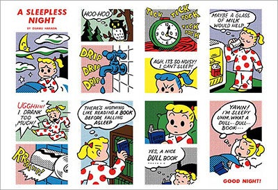 300-395 A Sleepless Night