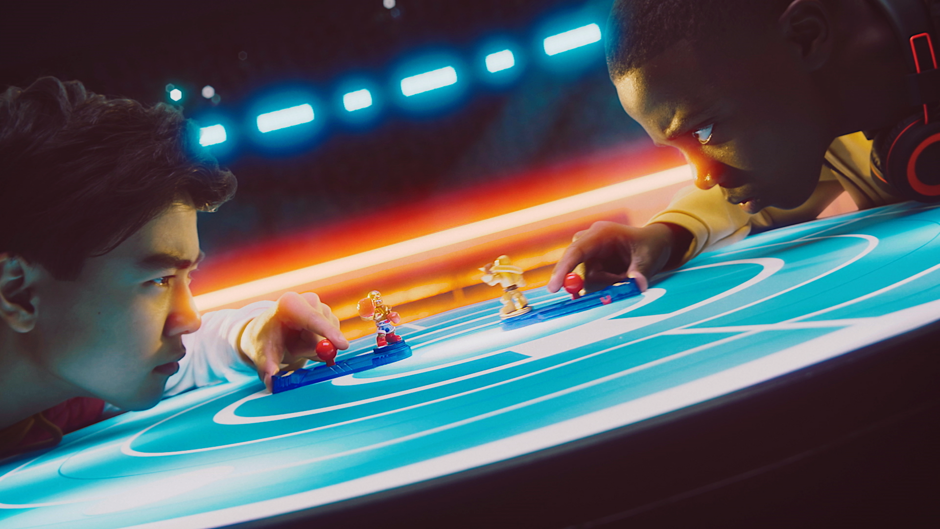 Kampanye Pra-Pemesanan Diluncurkan untuk Seri Mainan Pertempuran Legends of Akedo Powerstorm dengan Bonus Lencana Eksklusif