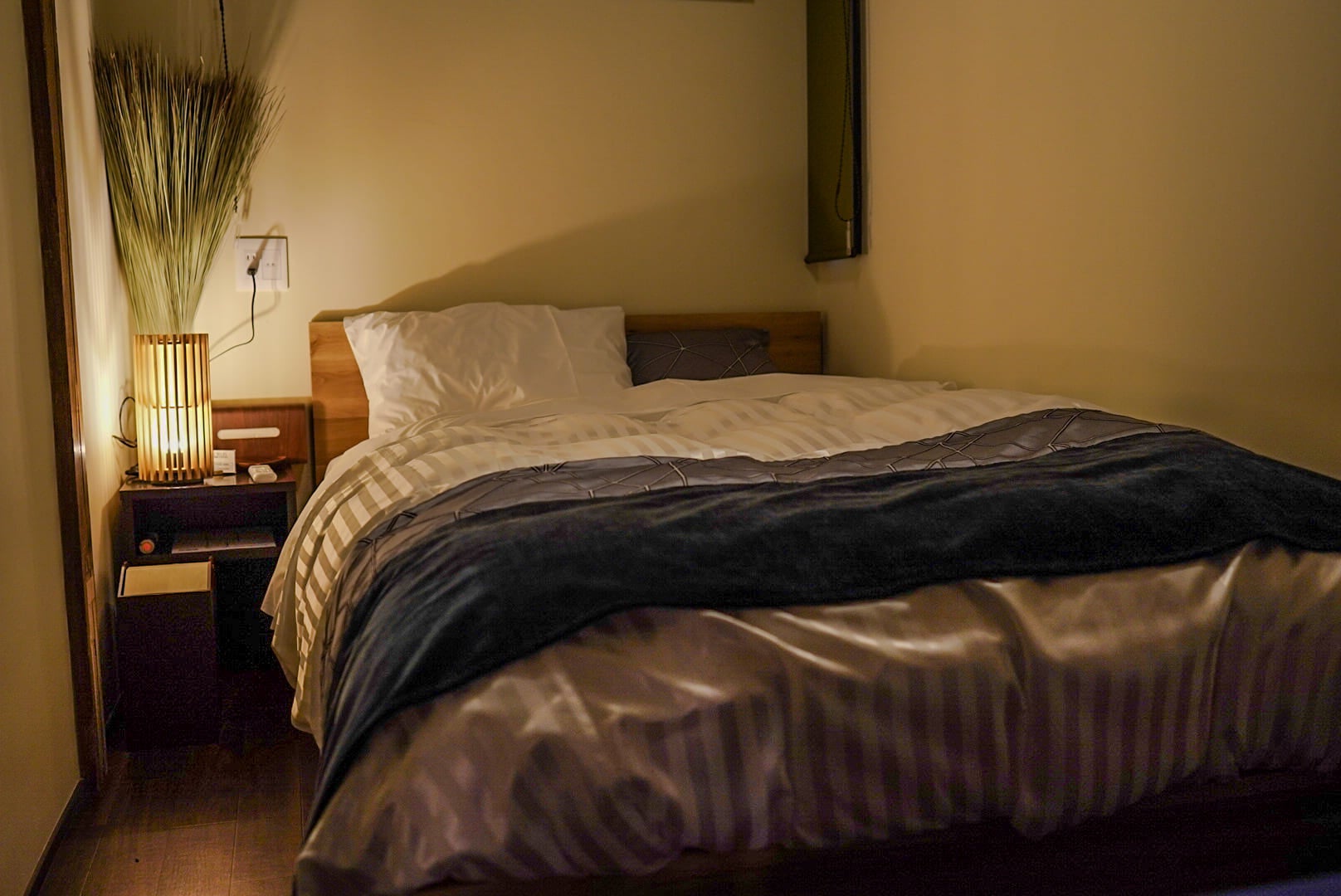 Double bedroom