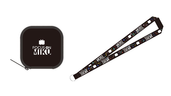 Merchandise kolaborasi dengan Nico Nico Douga