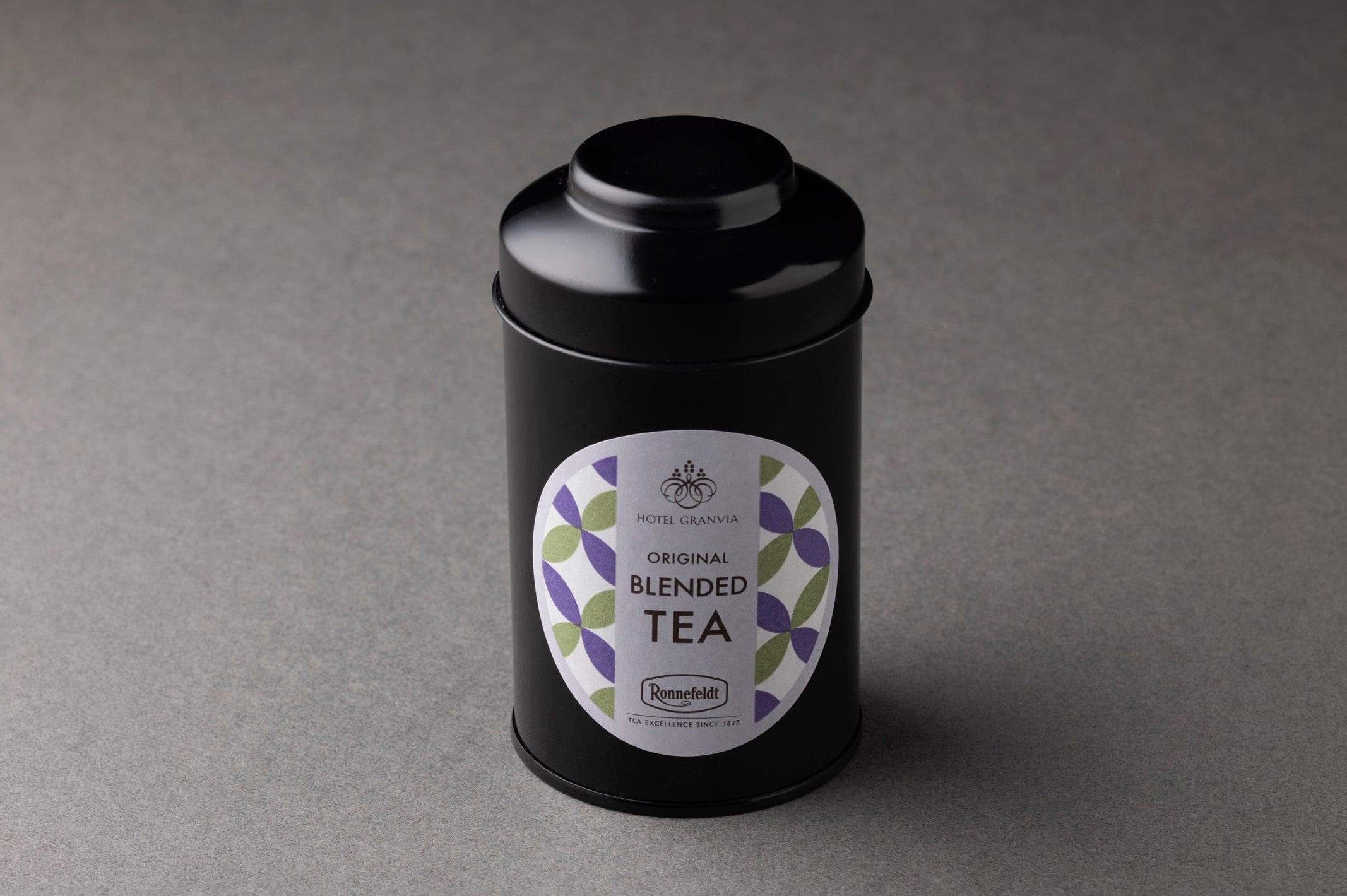 Hotel Granvia Original Tea Can