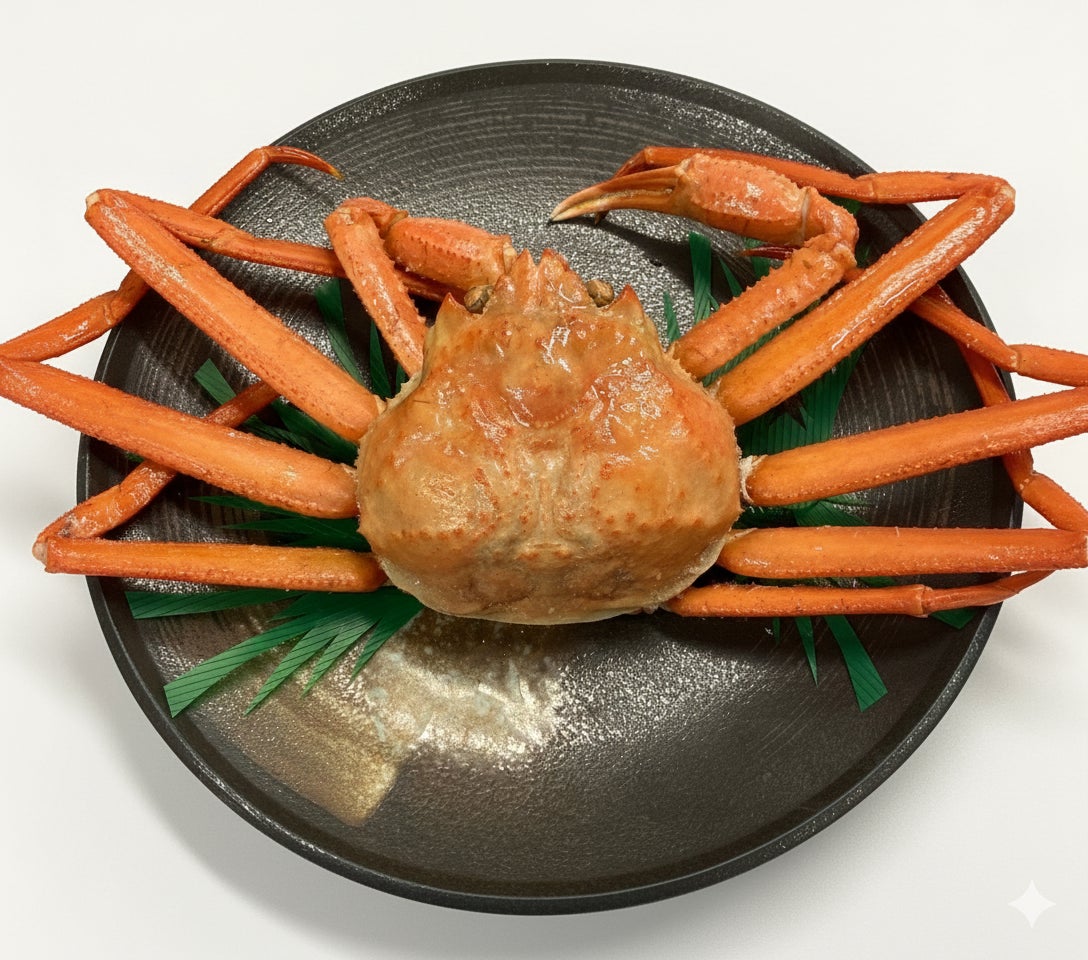 Red Snow Crab