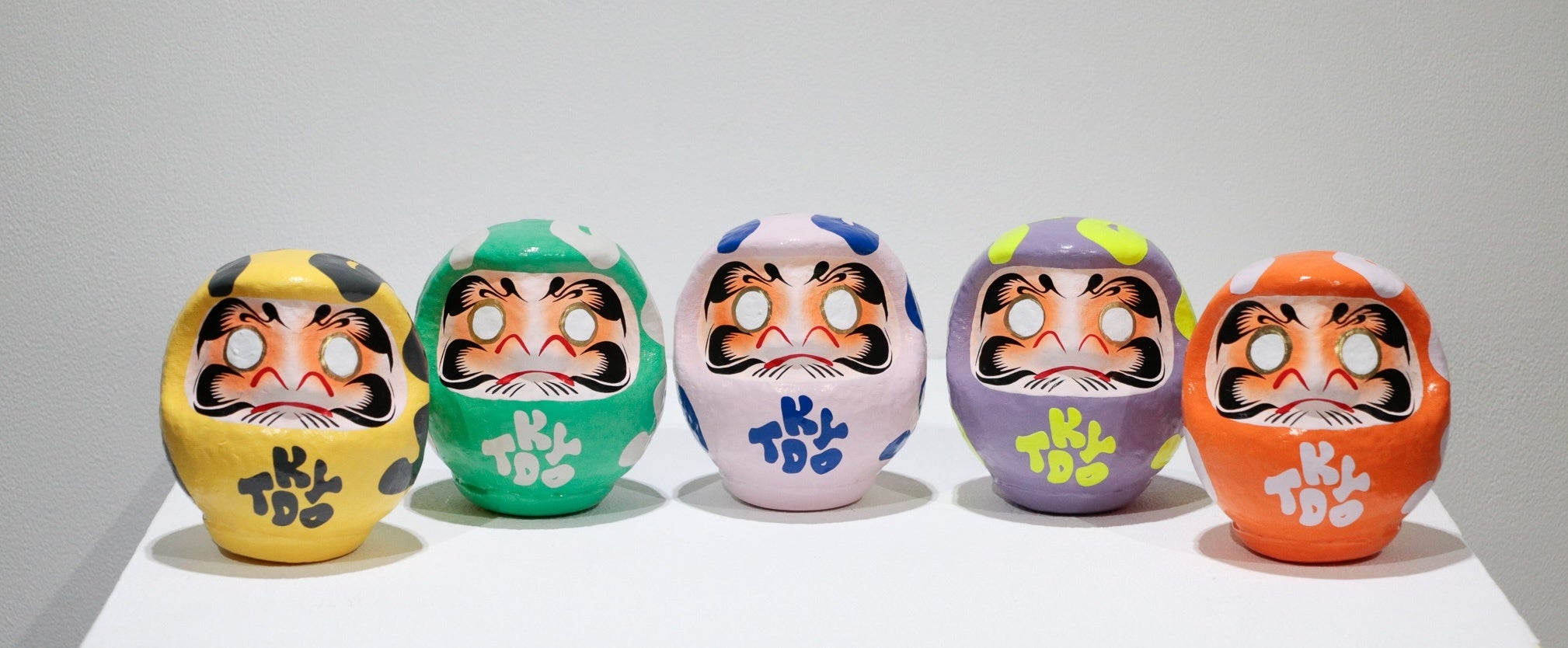 Banner de apertura de la tienda TOKYO LOLLIPOP