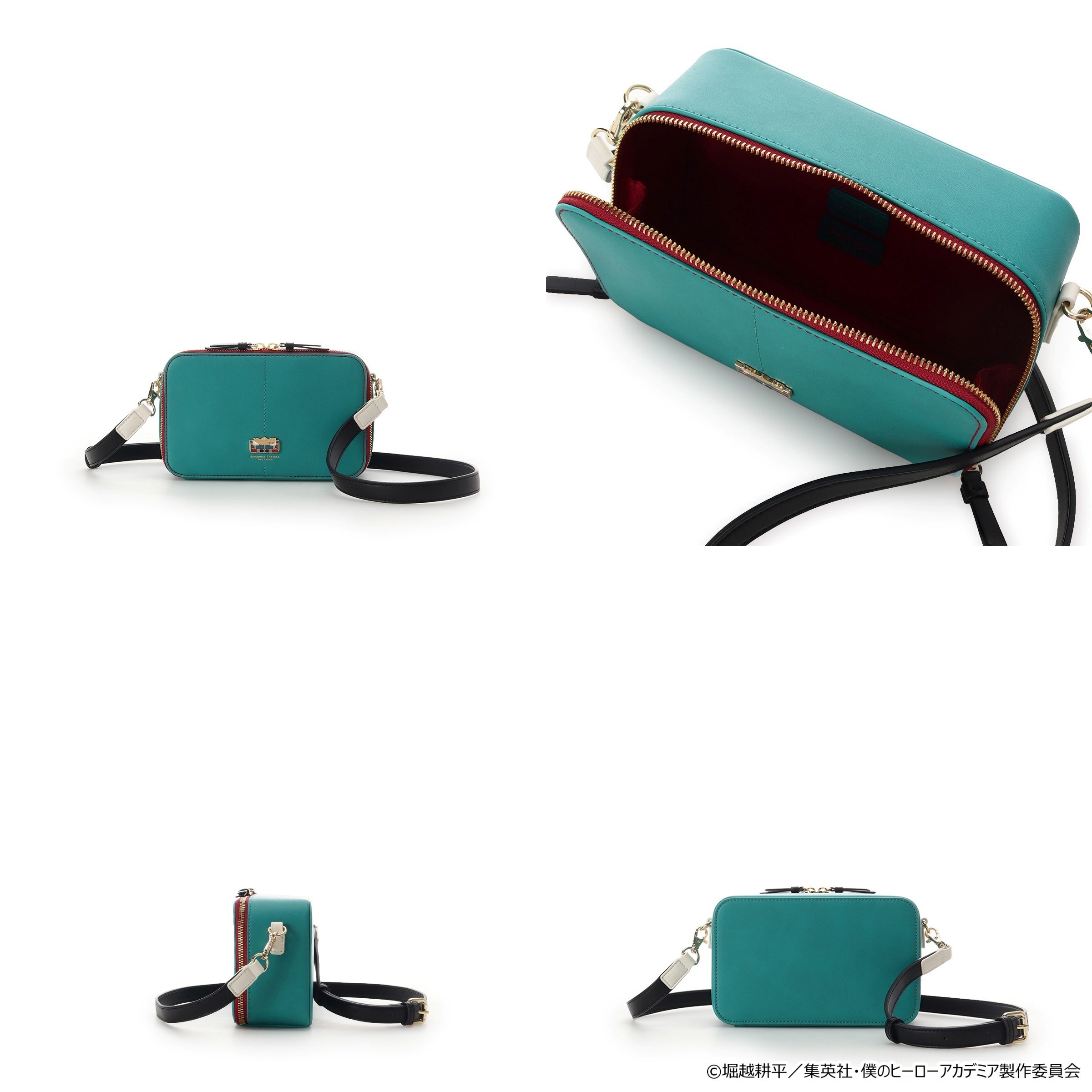 Izuku Midoriya Shoulder Bag