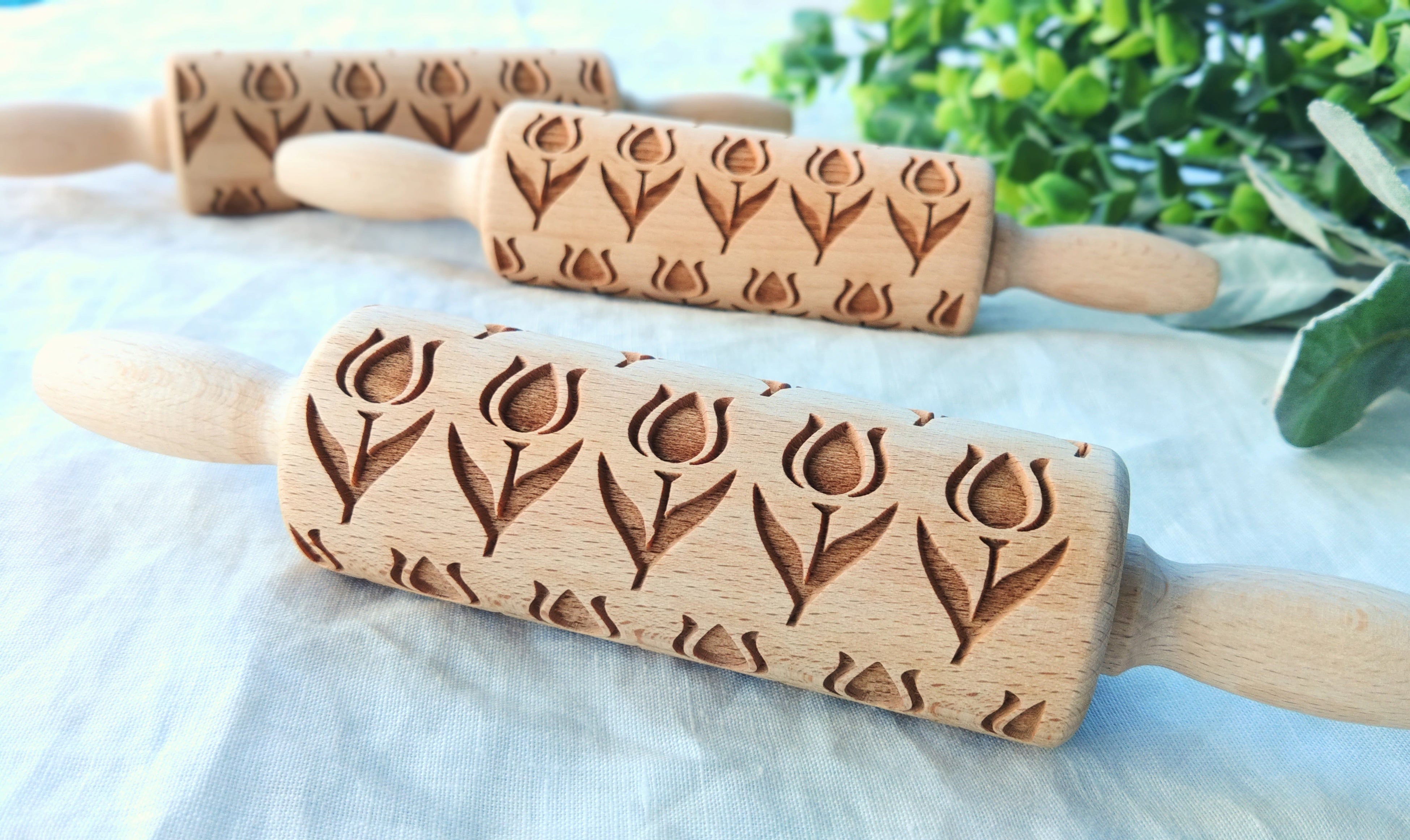 Rodillo para galletas