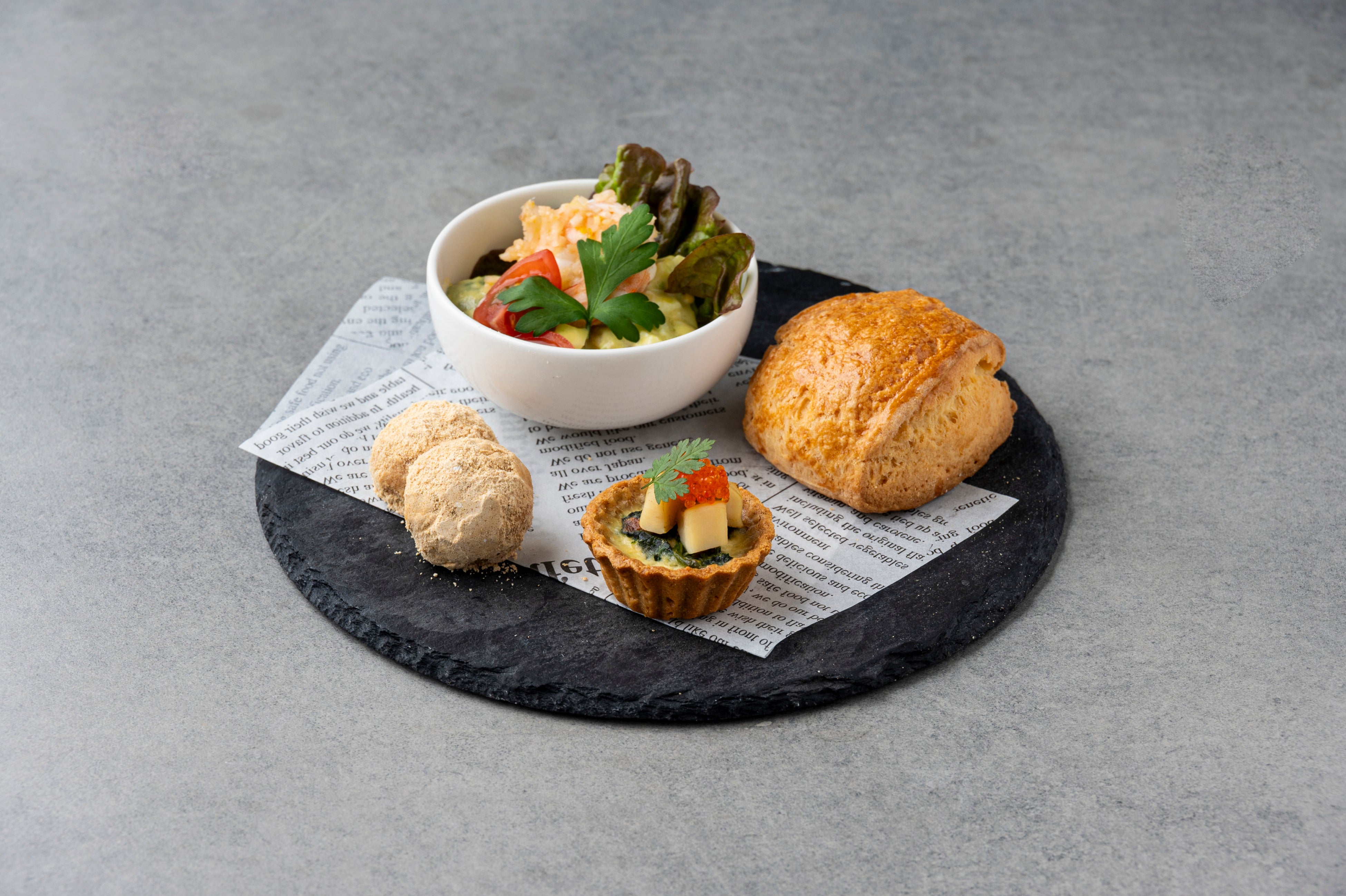 Middle Tier Afternoon Tea