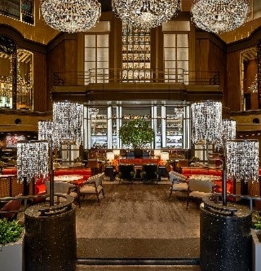 Café Gourmand Sweets