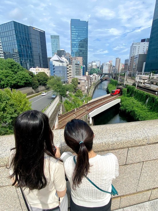Makoto Shinkai's Anime Tour in Tokyo