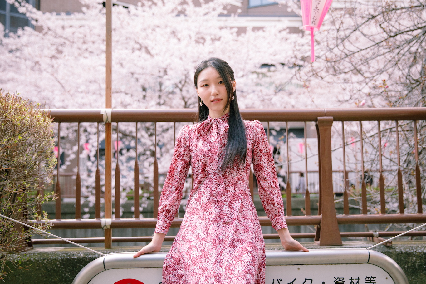 1 Hour Private Photoshoot in Tokyo