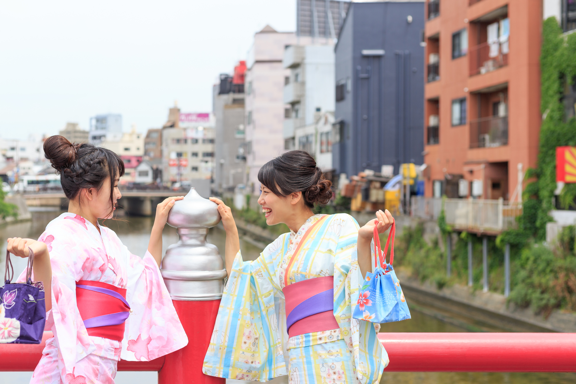 1 Hour Private Photoshoot in Hakata