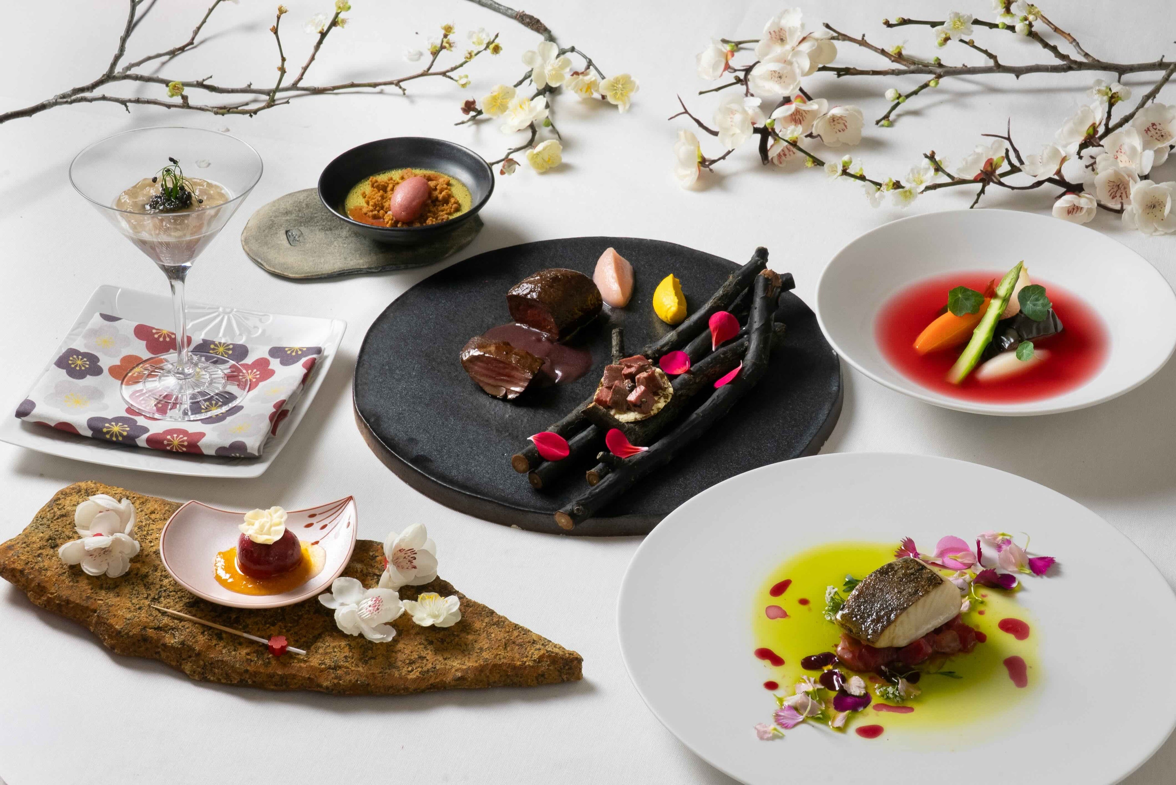 Special Dinner Course