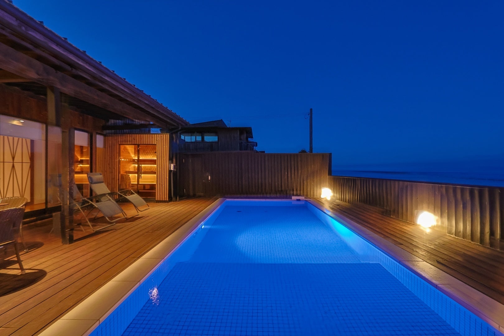 Auberge Villa KUON en Amanohashidate, Kioto, añade saunas privadas y evoluciona hacia un retiro de bienestar gastronómico