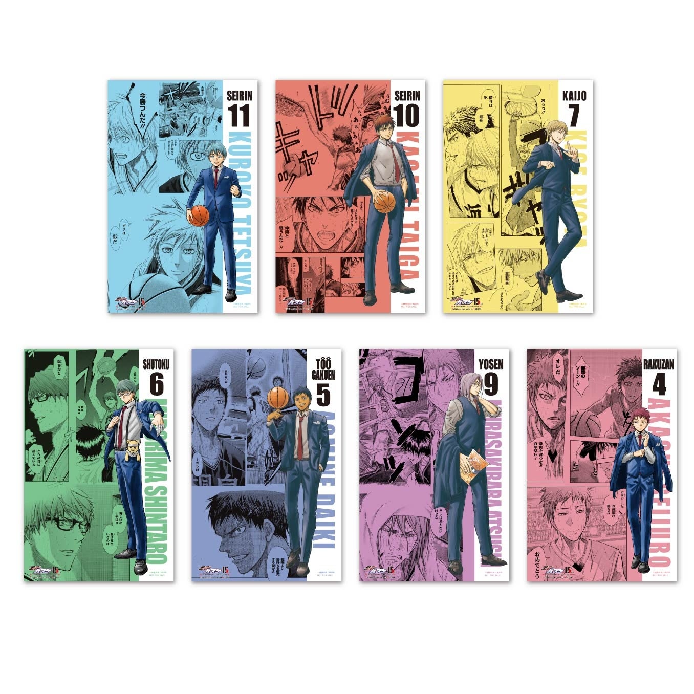 Illustration Card Designs