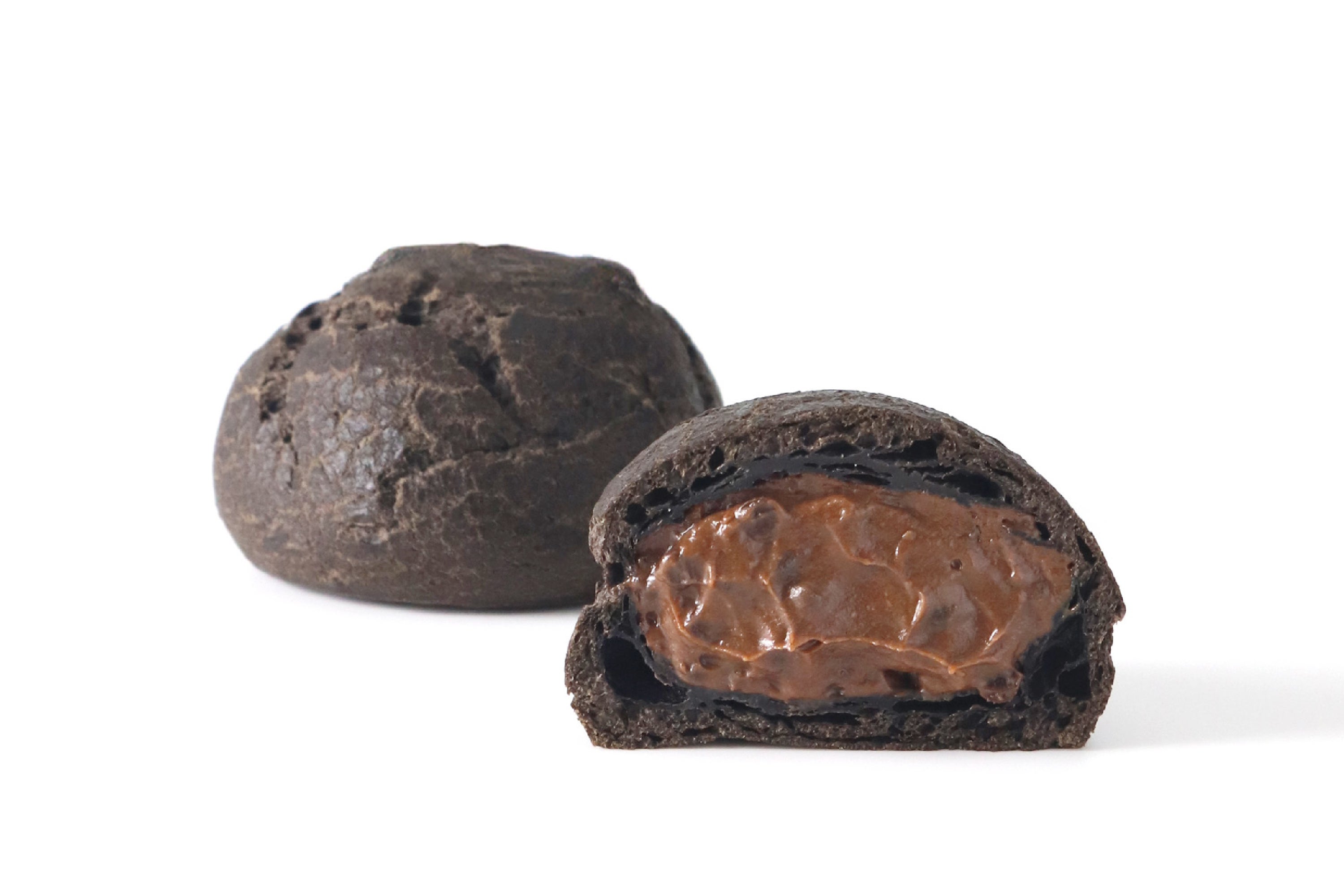 朝霧新鮮巧克力牛奶泡芙