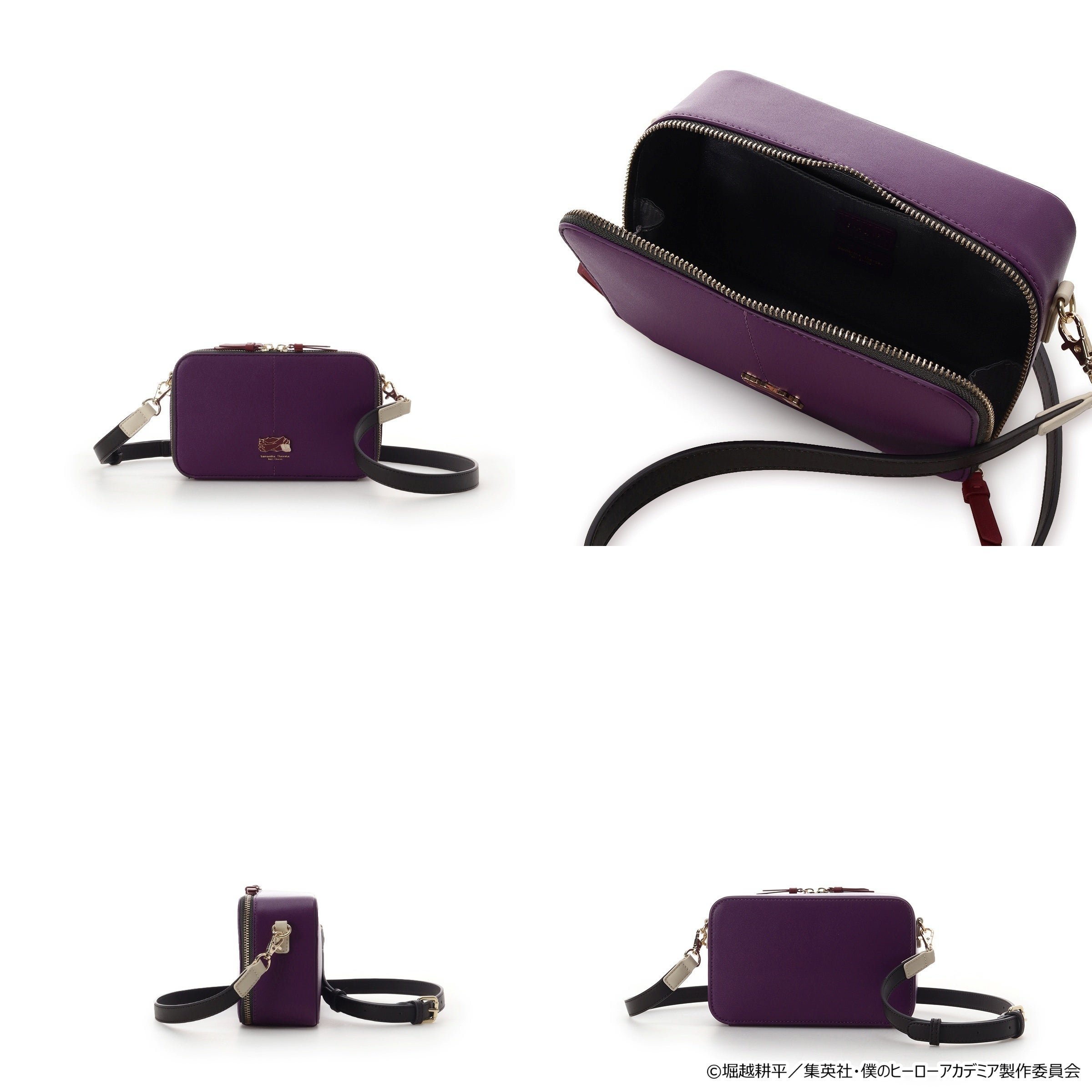 Tomura Shigaraki Shoulder Bag