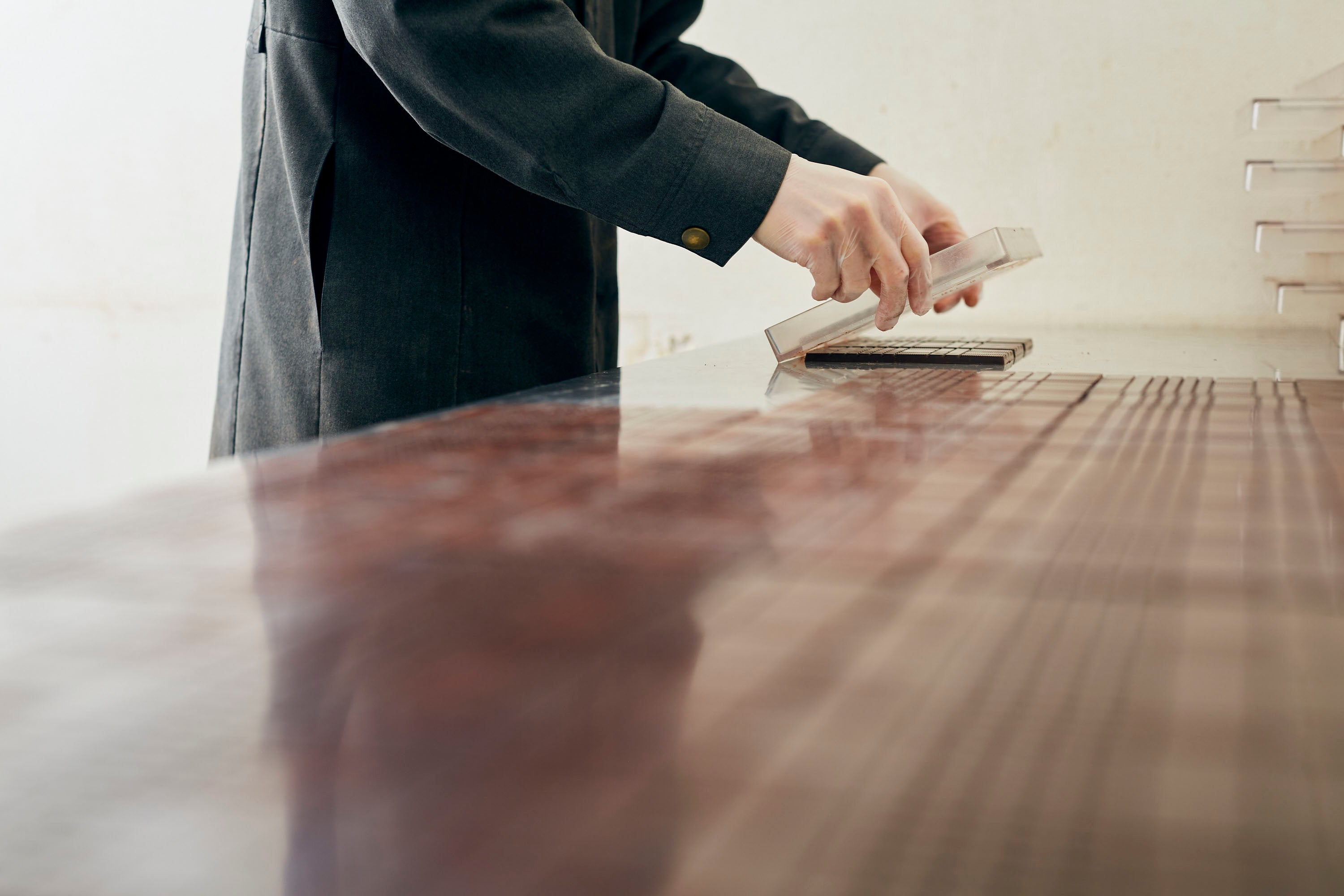 Minimal巧克力产品展示