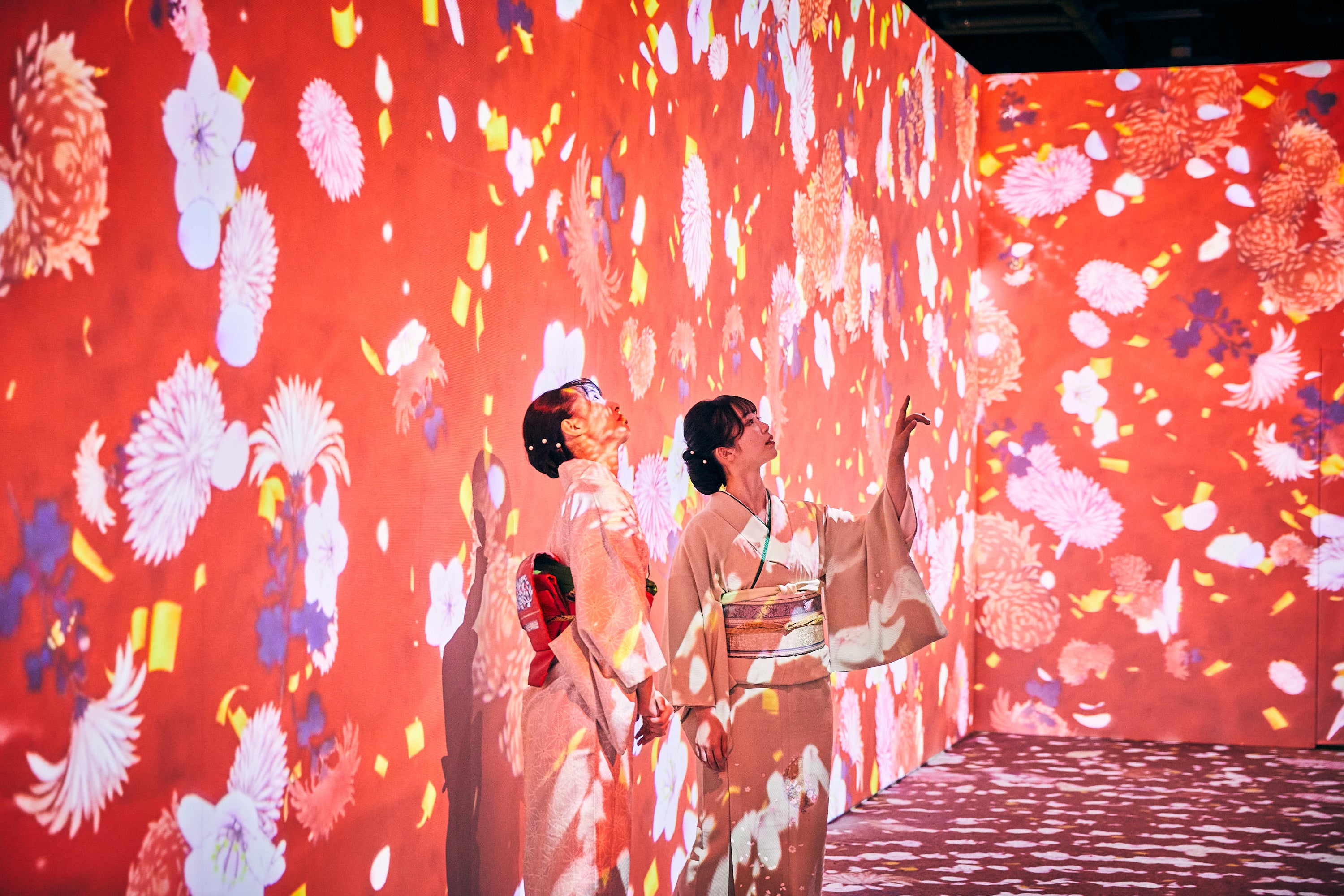 Moving Ukiyo-e Exhibition