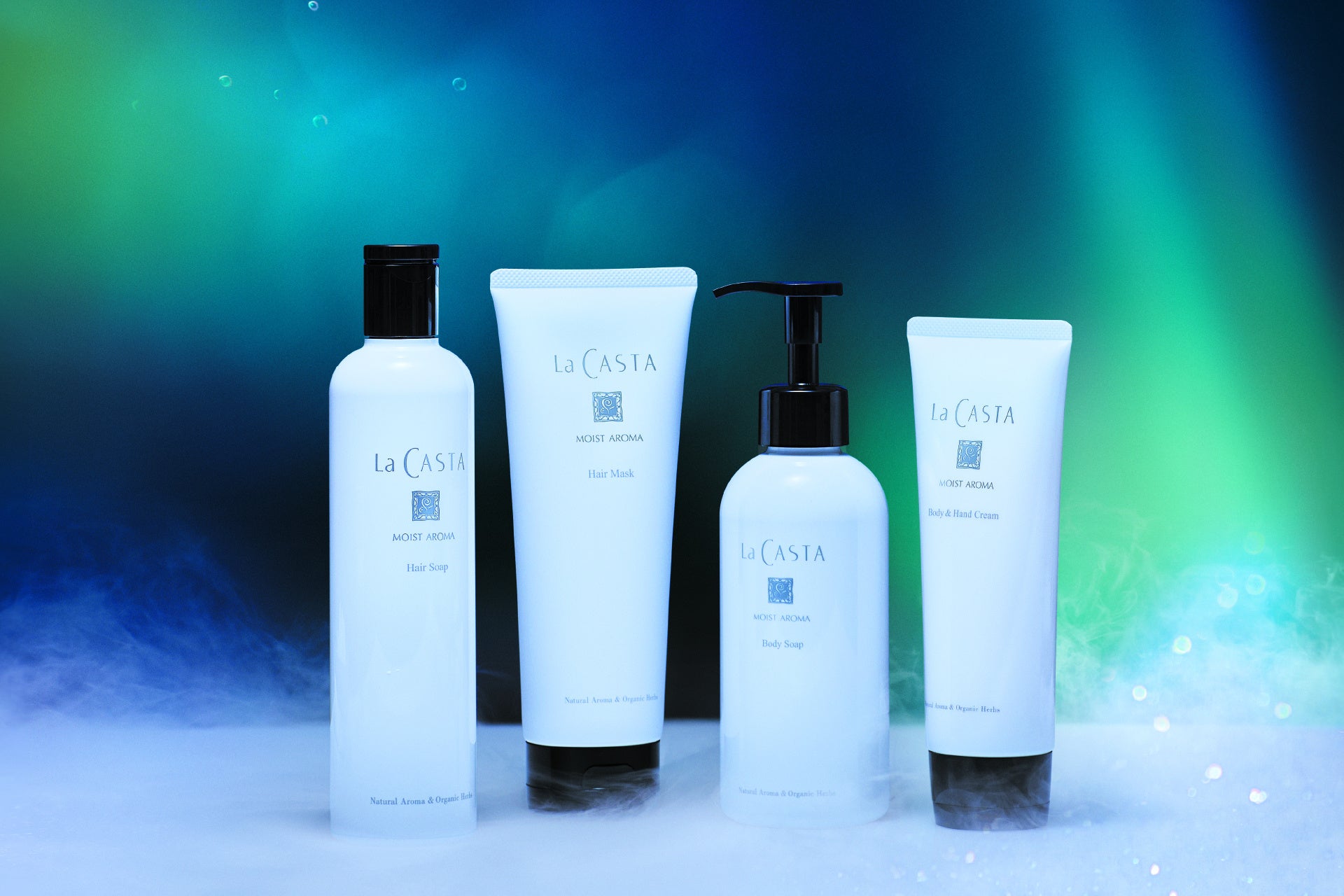 La CASTA Releases Winter-Limited Moist Aroma Series With a New