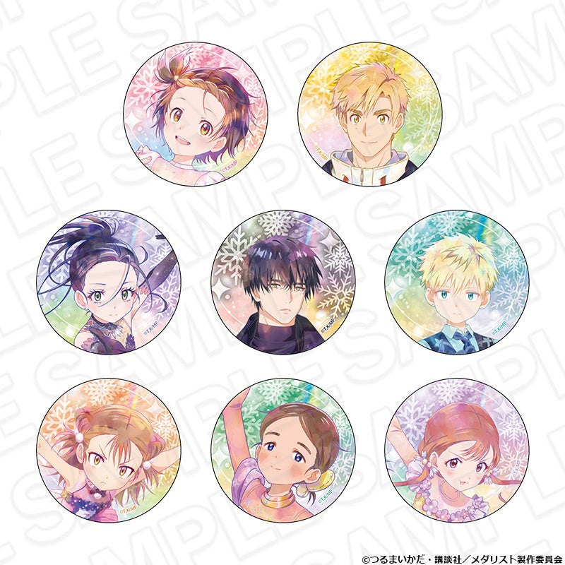 徽章 PALE TONE系列