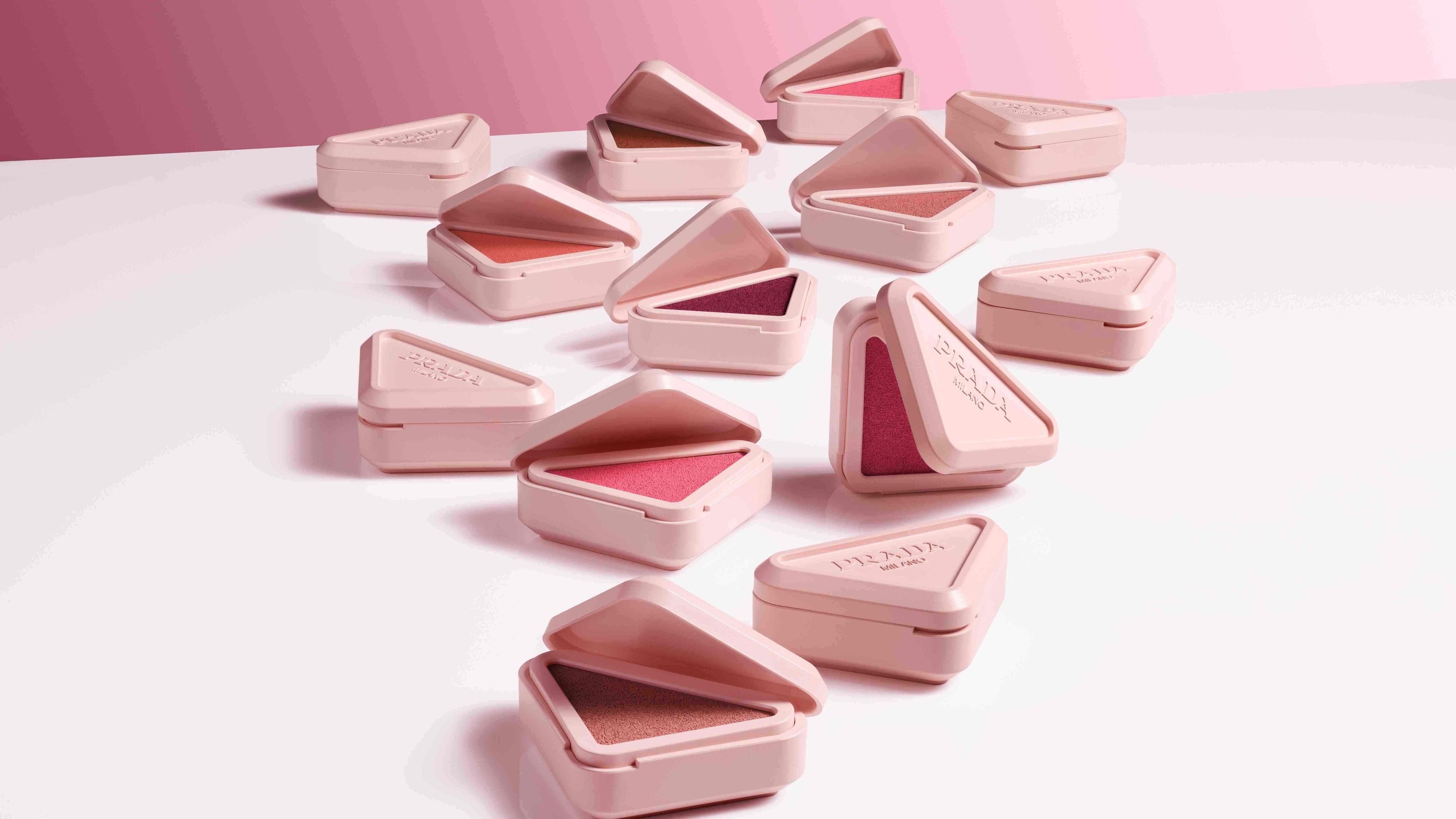 Prada Beauty Launches Prada Touch, a New Cream-to-Powder Multi-Use