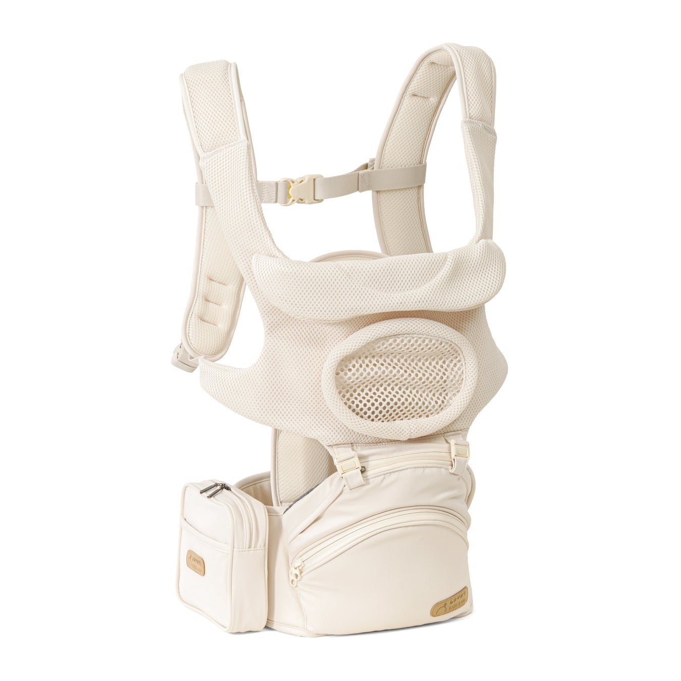 Storage pocket and design details