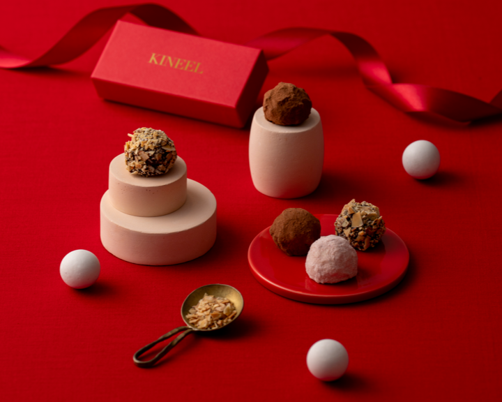 KINEEL松露巧克力