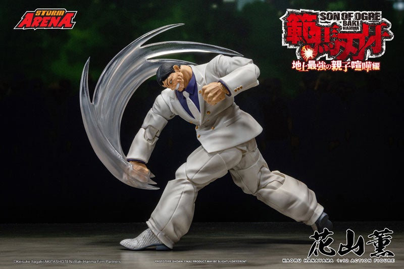 Figure Battle Scene 2