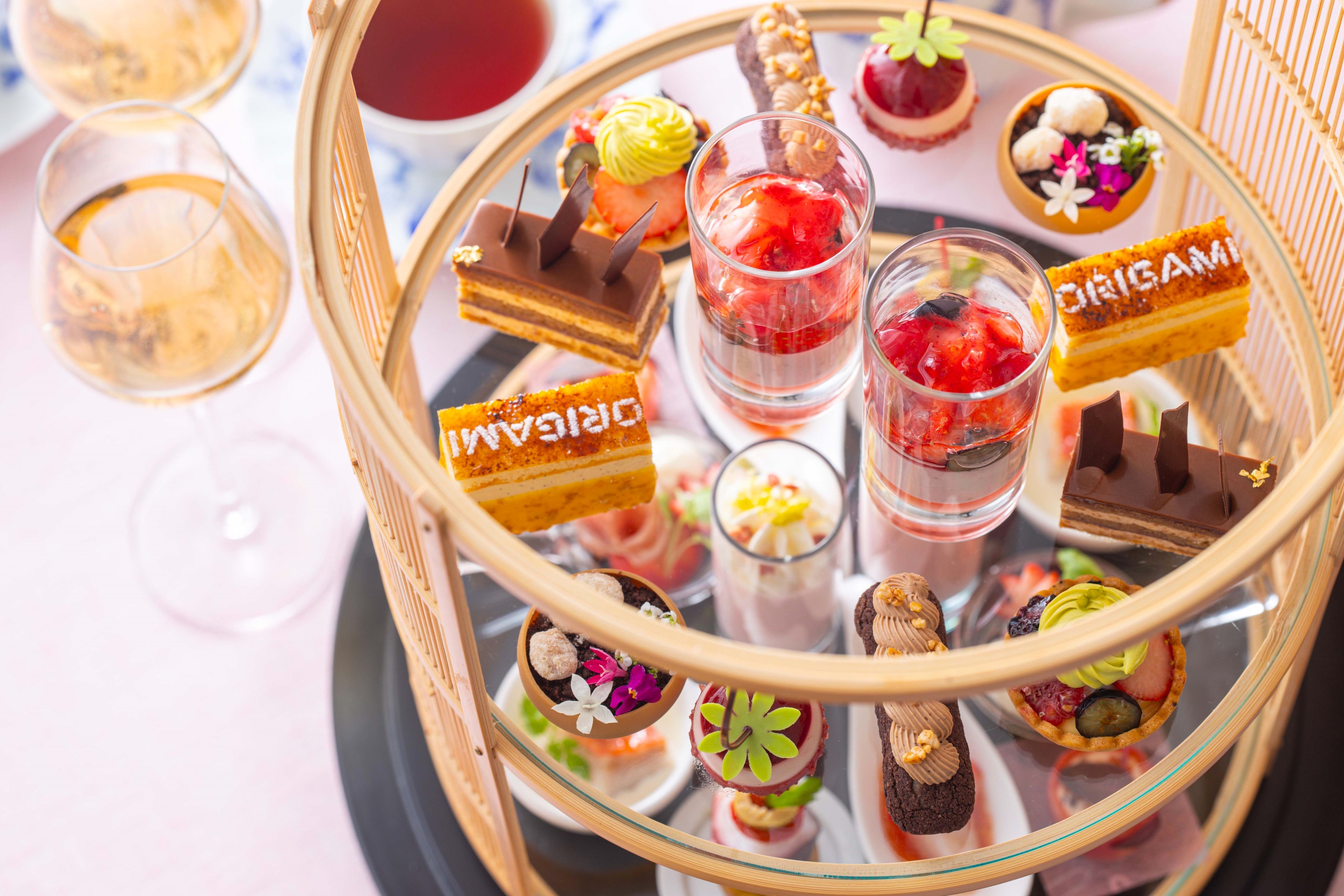 2026年國會大廈草莓博覽會1月15日開幕，提供奢華草莓饗宴