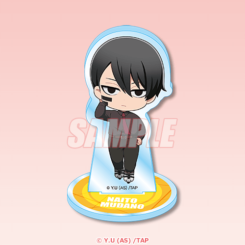 Contoh Stand Chibi Hadiah B 2