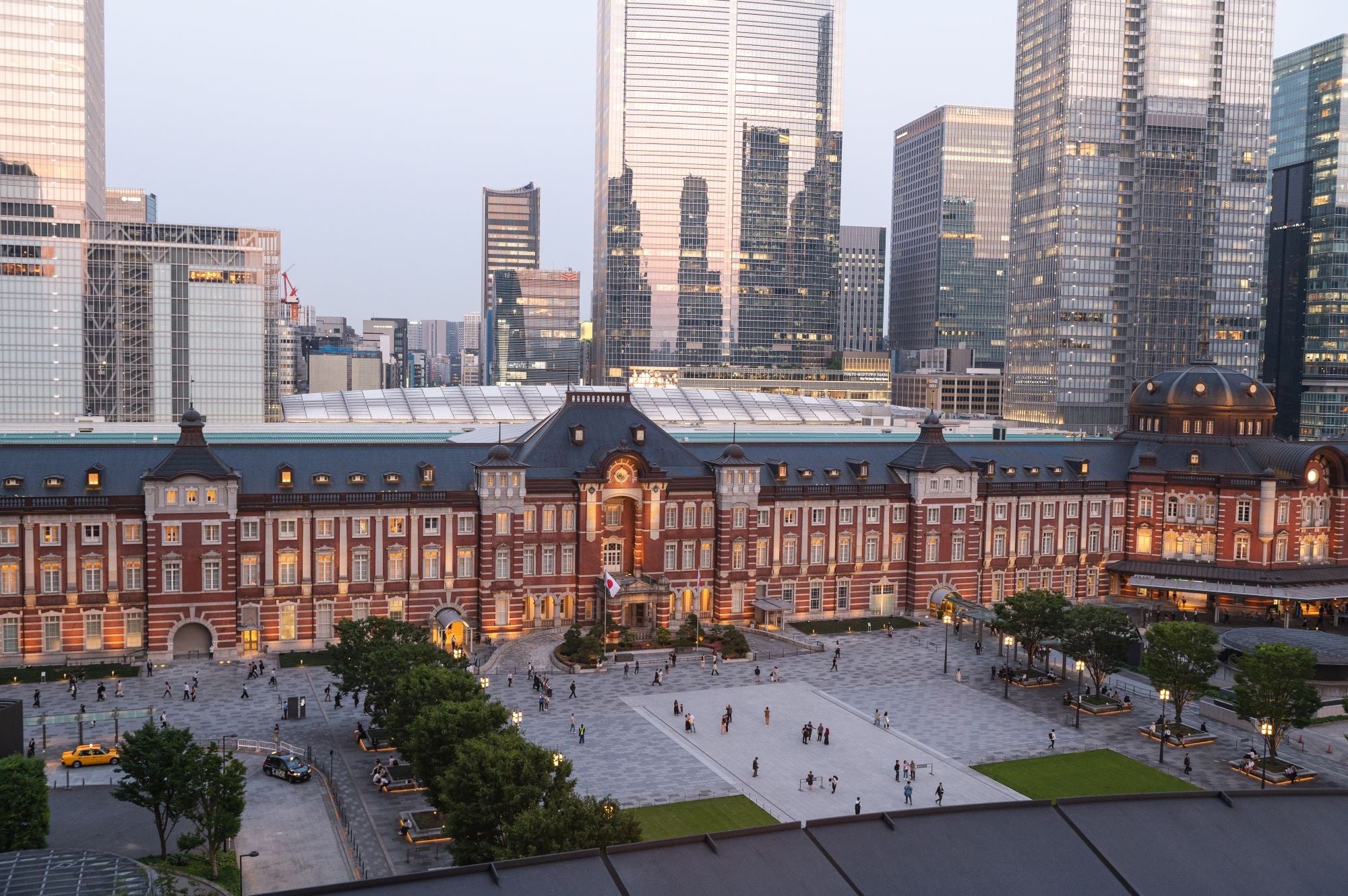 Tokyo Station Hotel