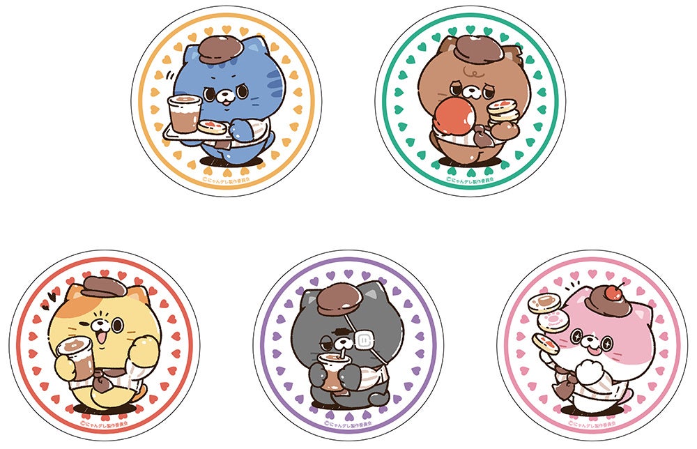 Bonus berbayar: Trading acrylic coasters