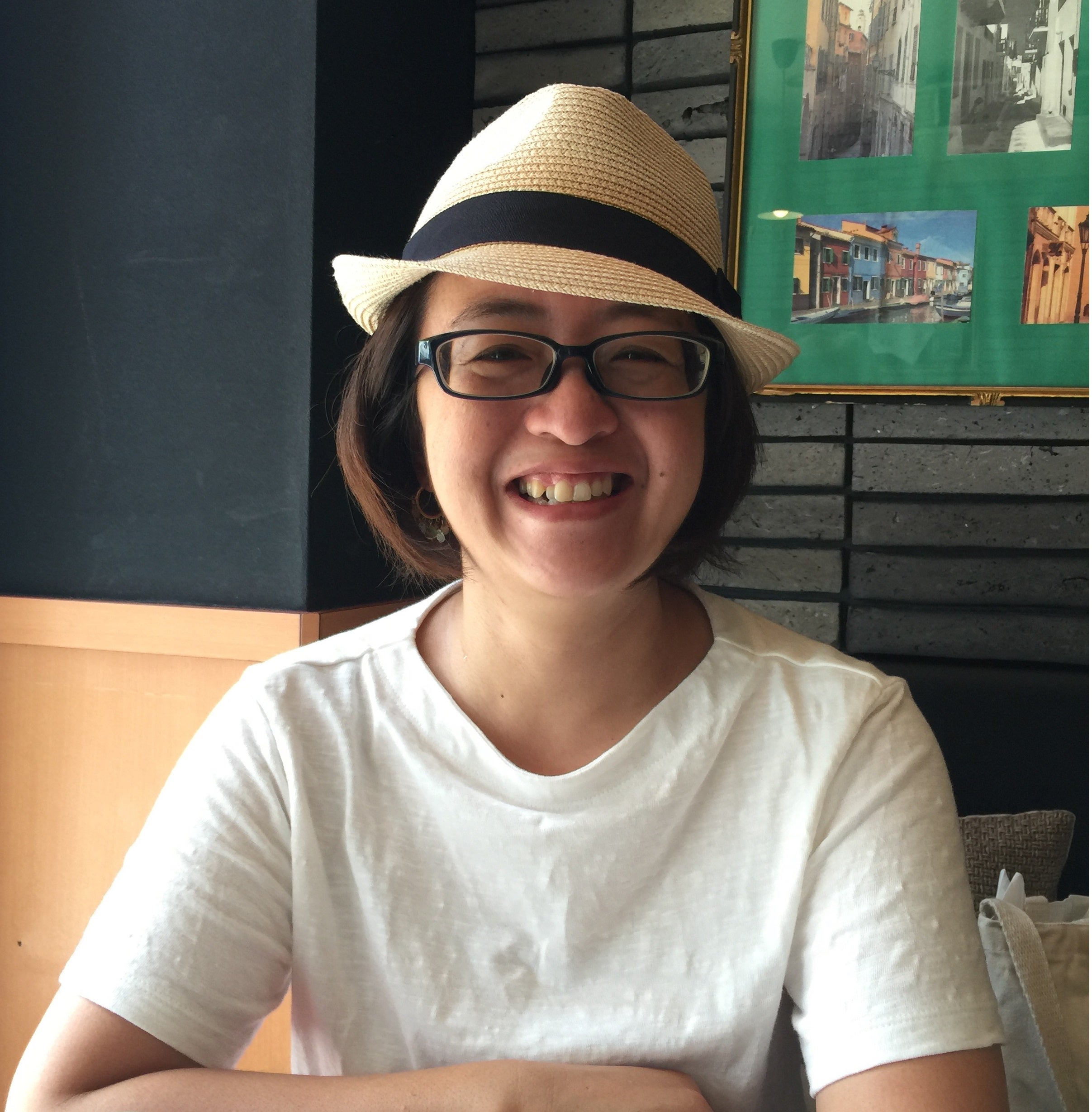 饼干罐研究员Puu Nakata