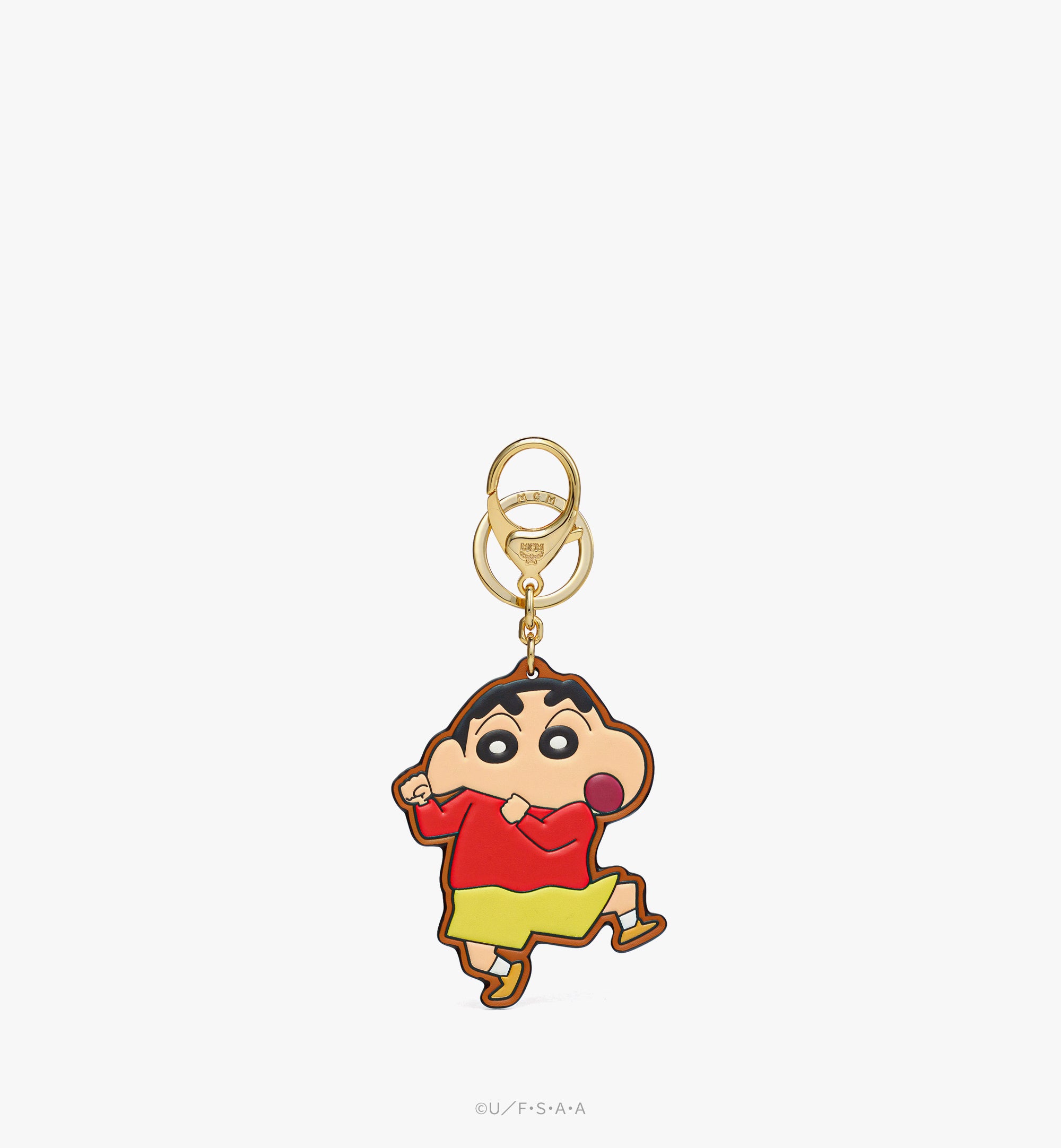 MCM × Crayon Shin-chan 2D Charm