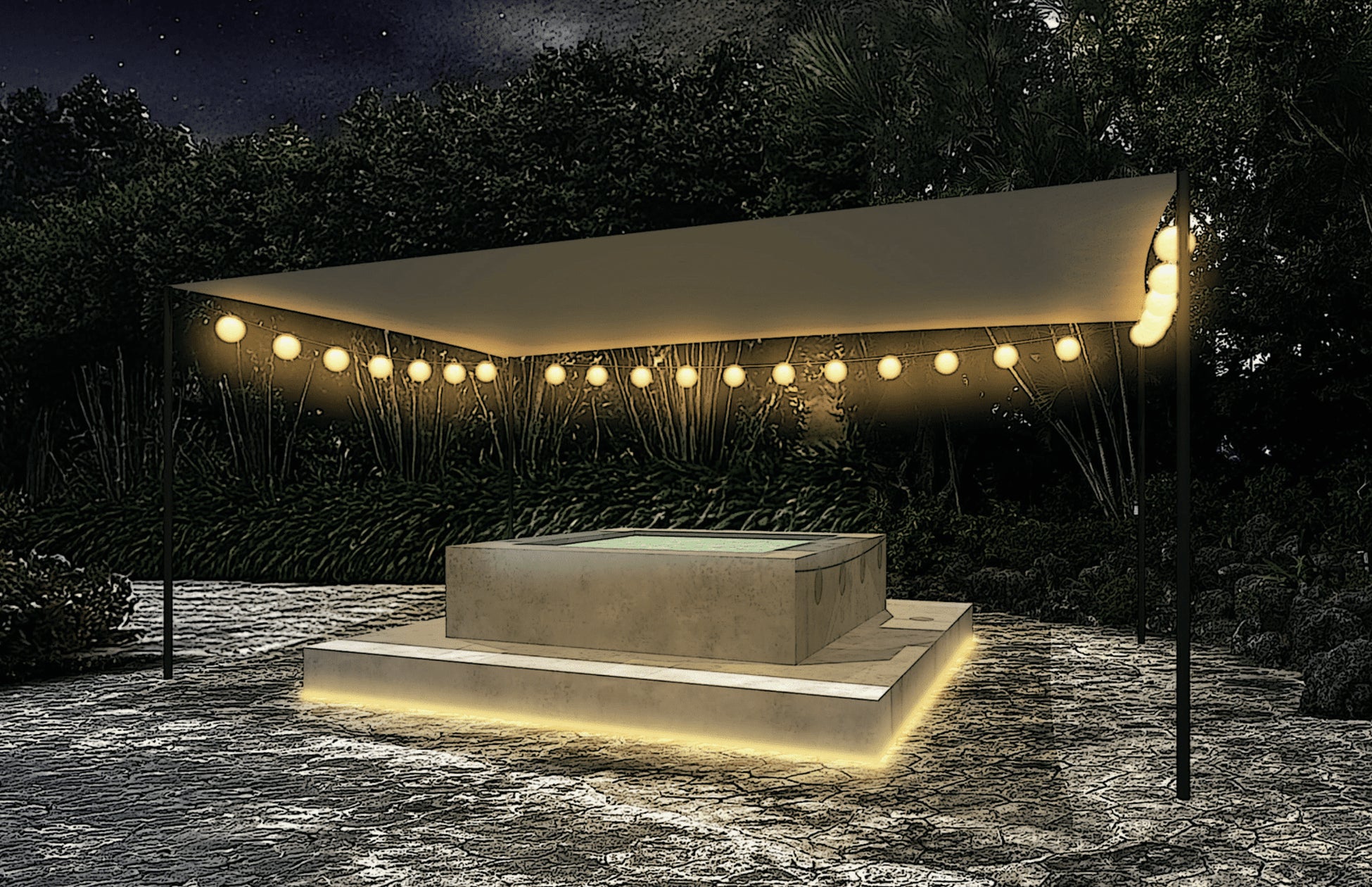 *개념 렌더링 (이미지)