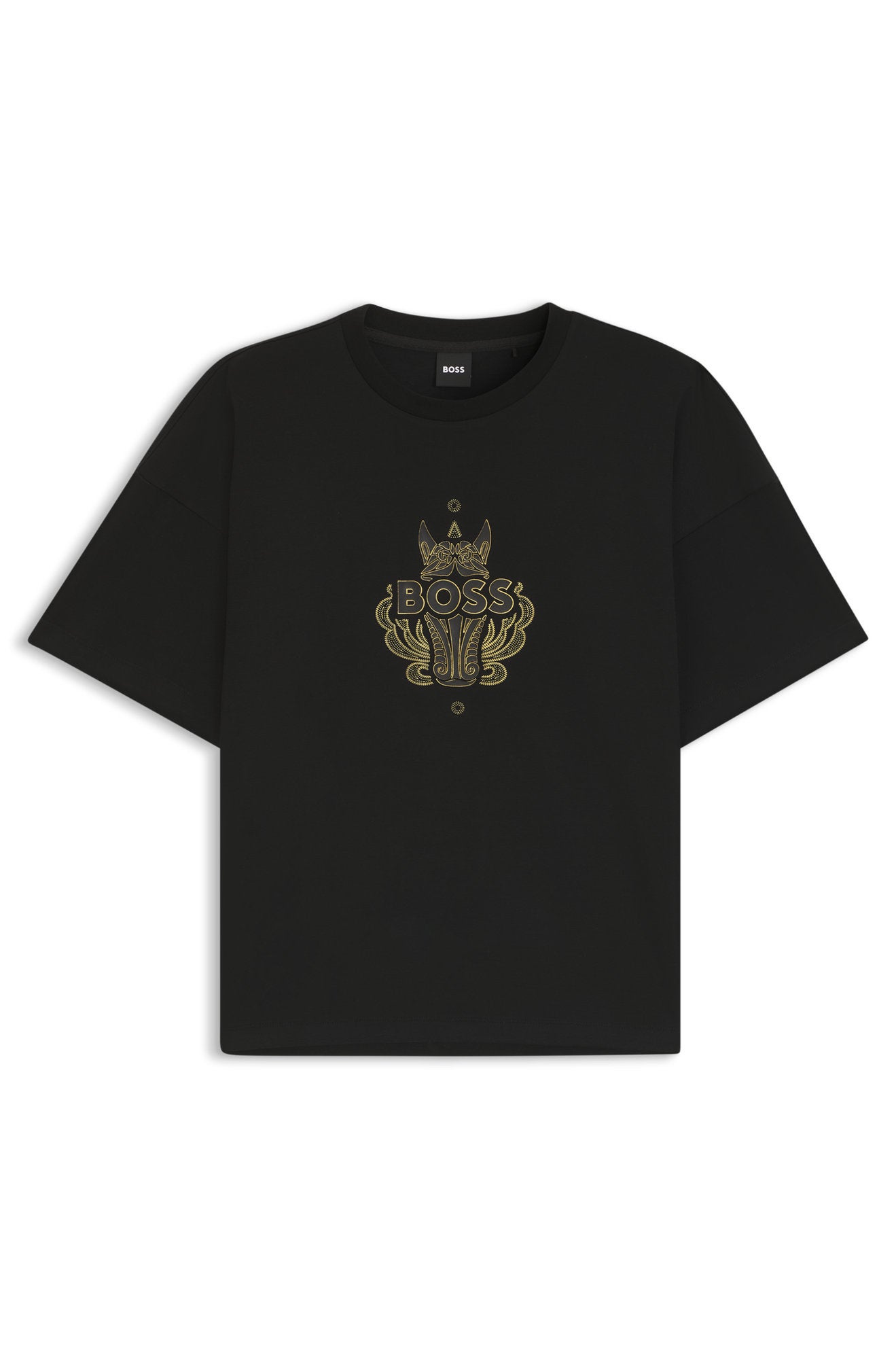 BOSS 马年 Polo 衫