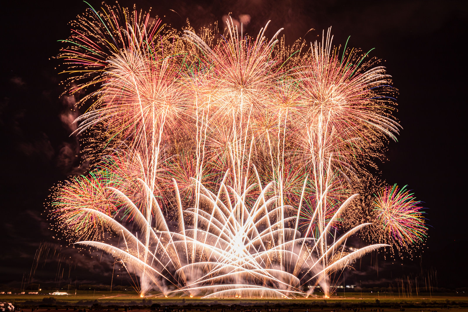 오마가리 불꽃 축제